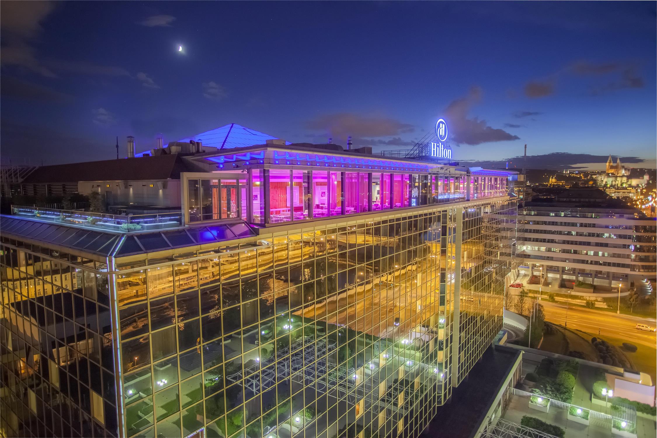 Hilton Prague Atrium 2