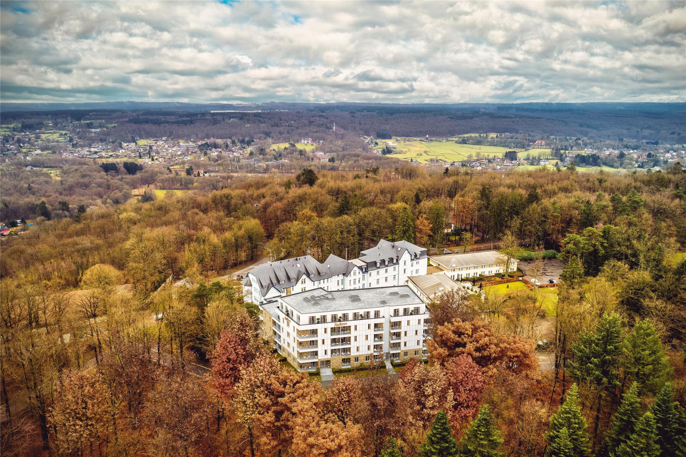 Radisson BLU Balmoral 2