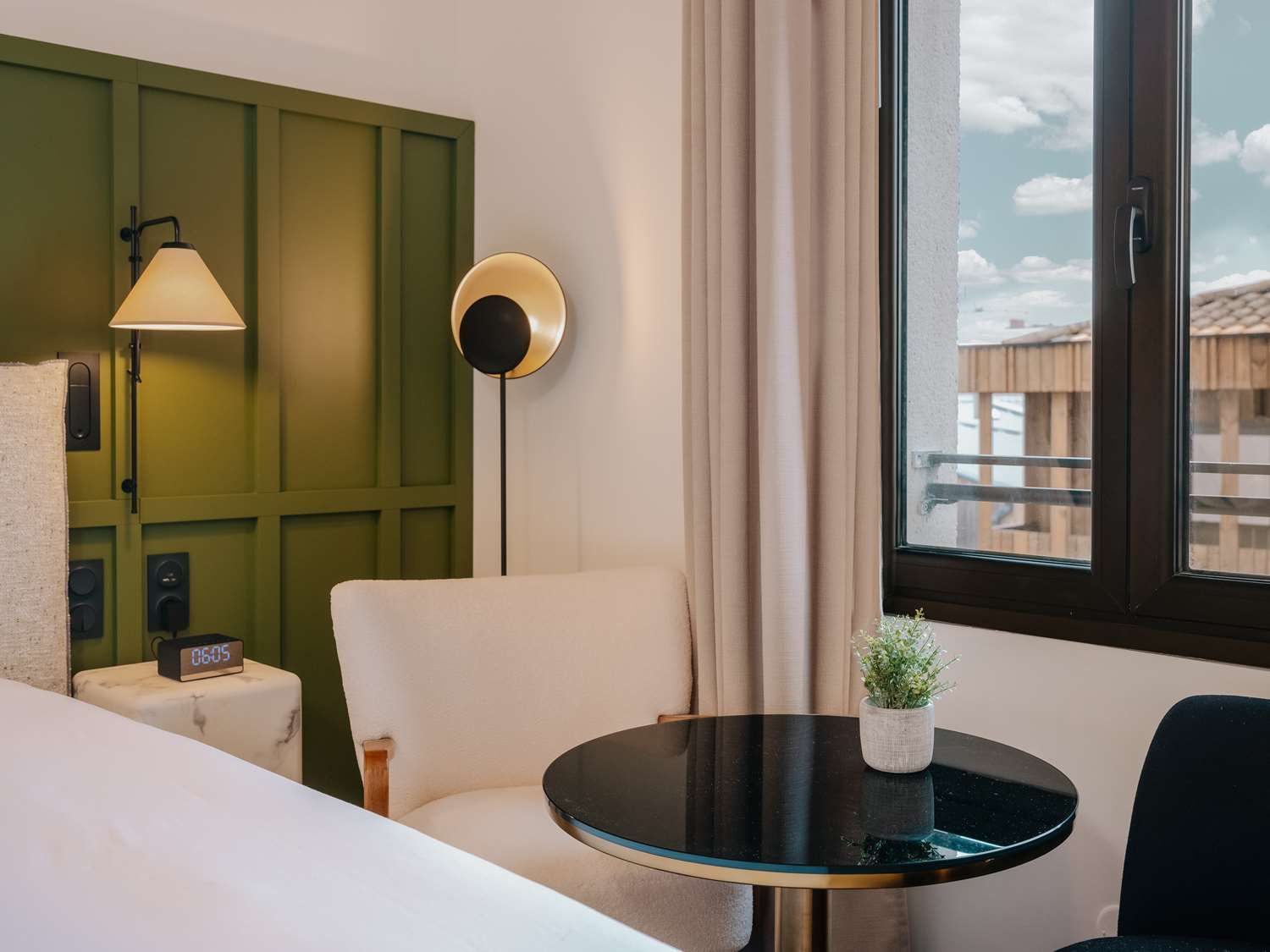 Deluxe Chambre Lits jumeaux