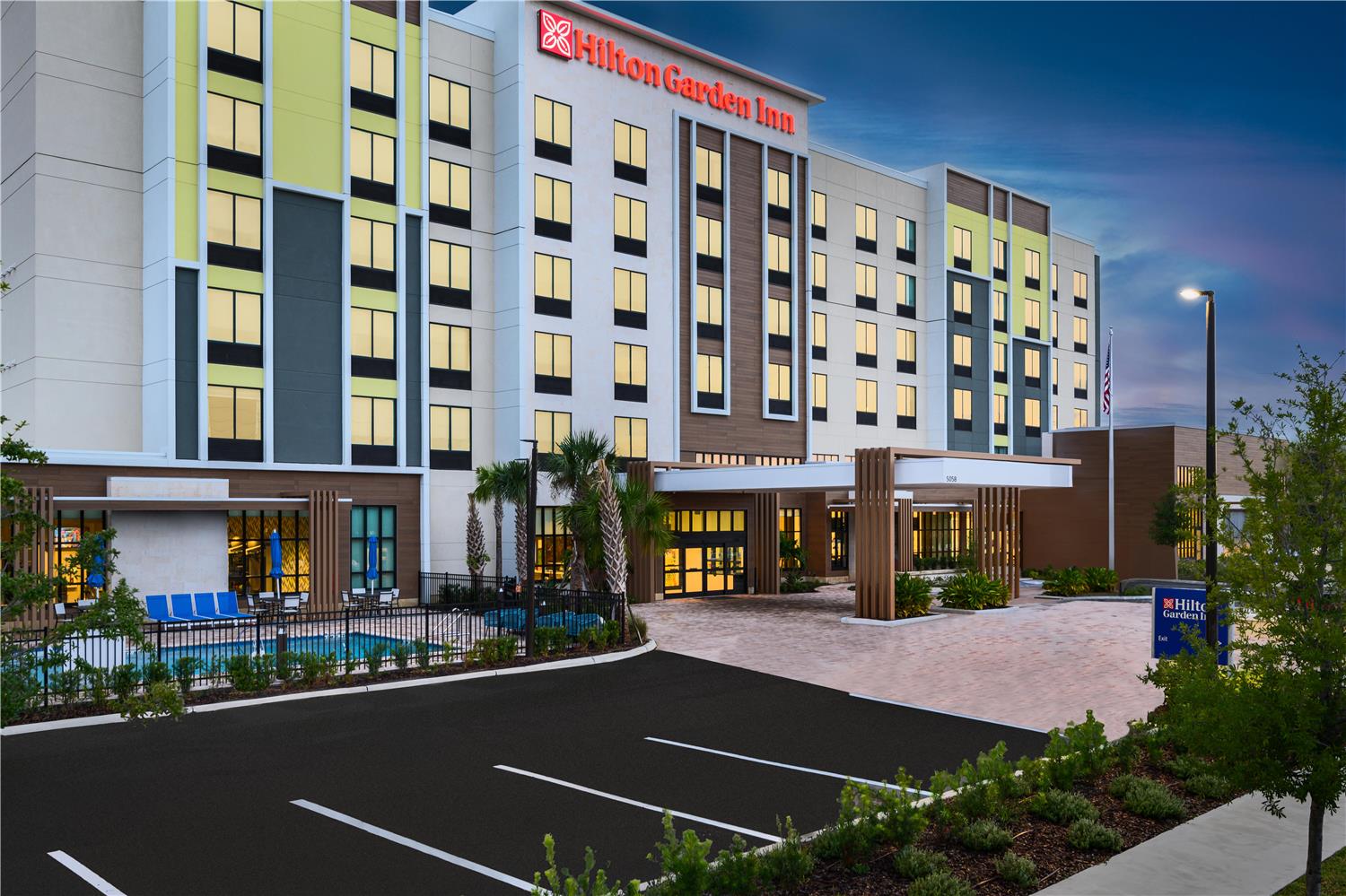 Hilton Garden Inn Millenia near Universal Orlando Resort 1