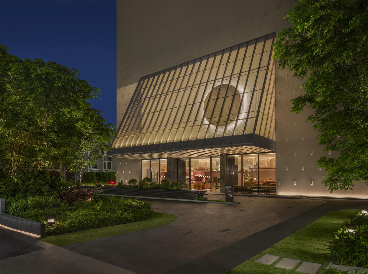 Kromo Bangkok, Curio Collection By Hilton 2