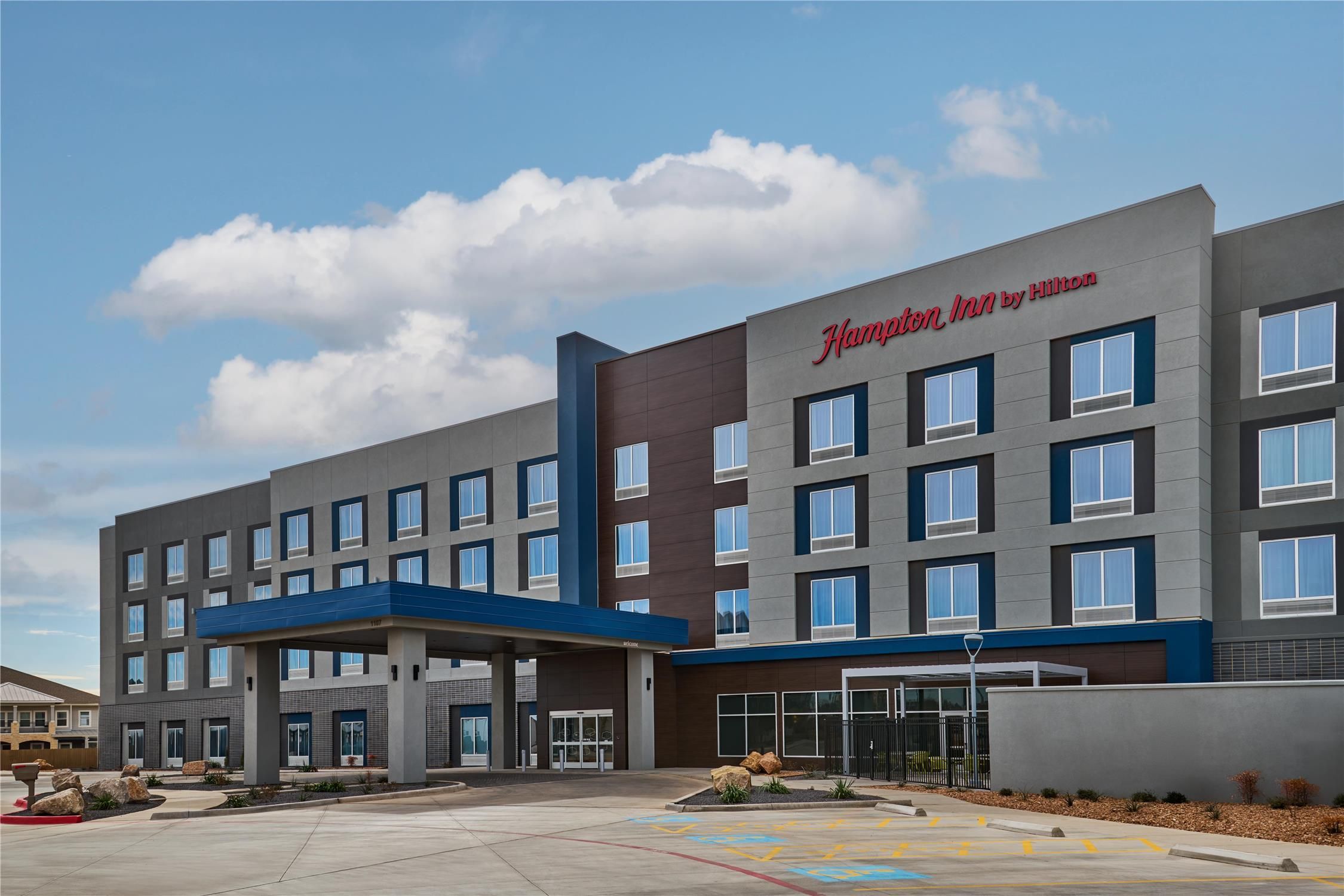 Hampton Inn Midland West 1