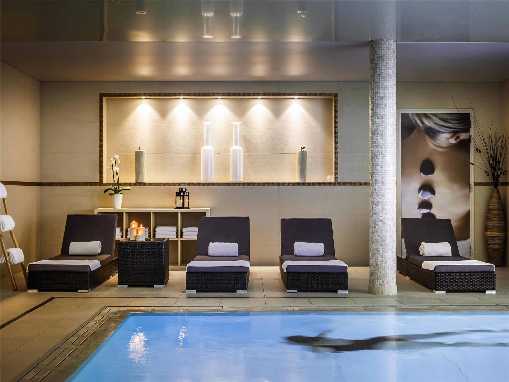 Novotel SPA Rennes Centre Gare 1
