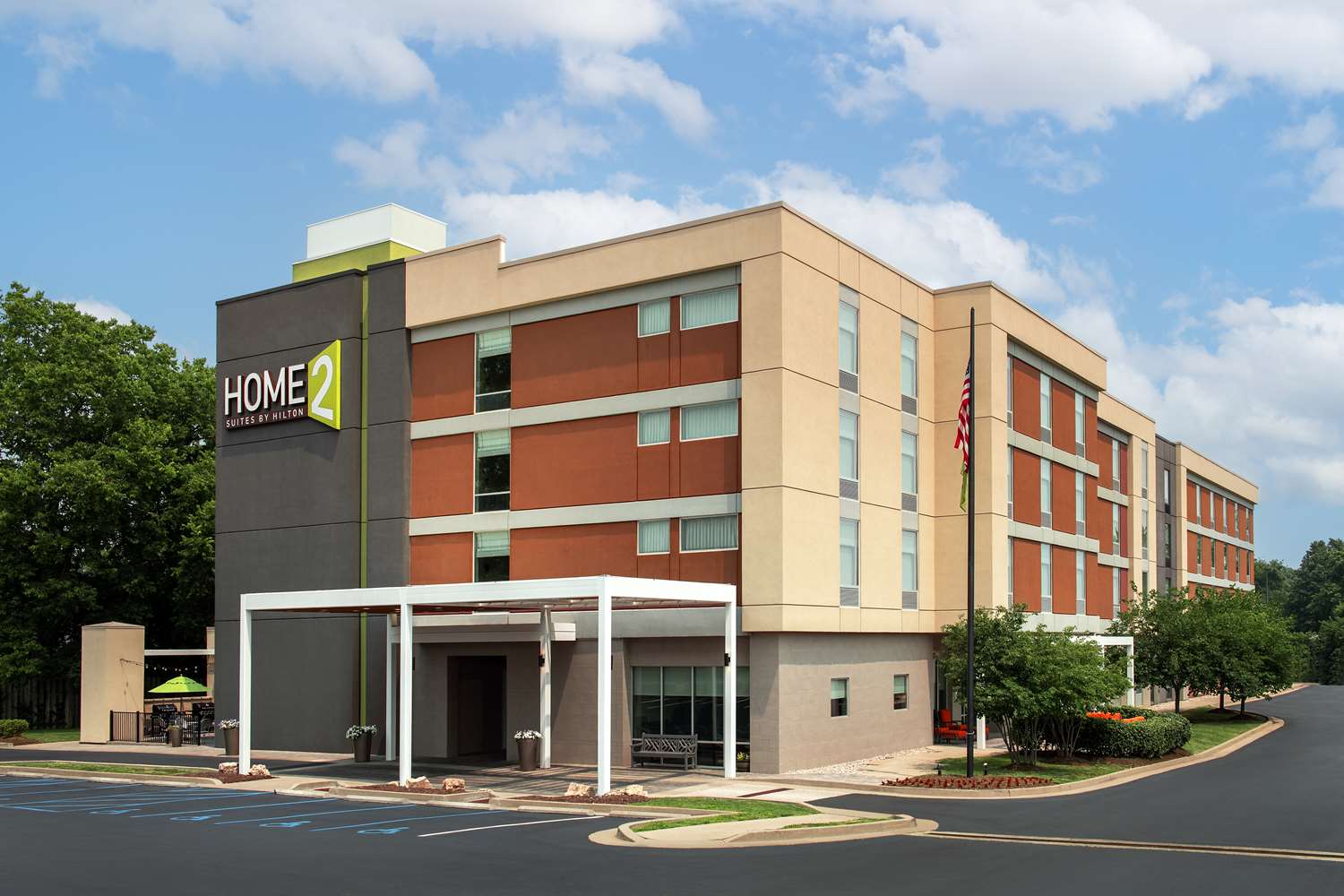 Home2 Suites by Hilton Lexington University / Medical Center 1