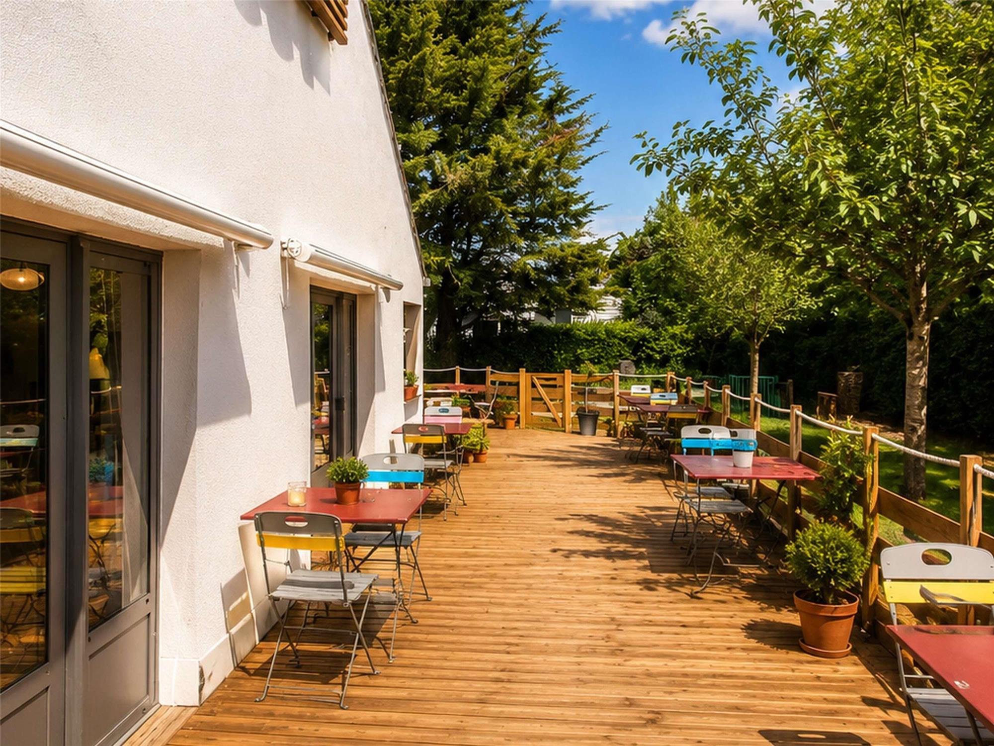 Greet hôtel Saint-Nazaire-Trignac, Nouvelle marque du groupe Accor 1