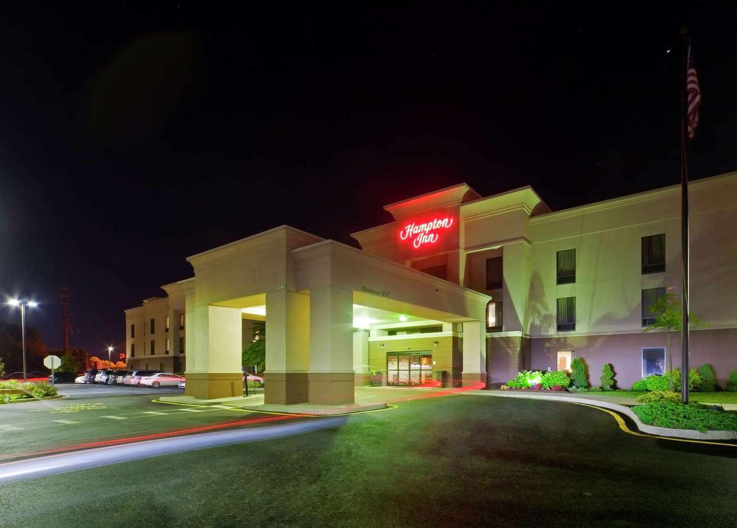 Hampton Inn North Brunswick NJ 2