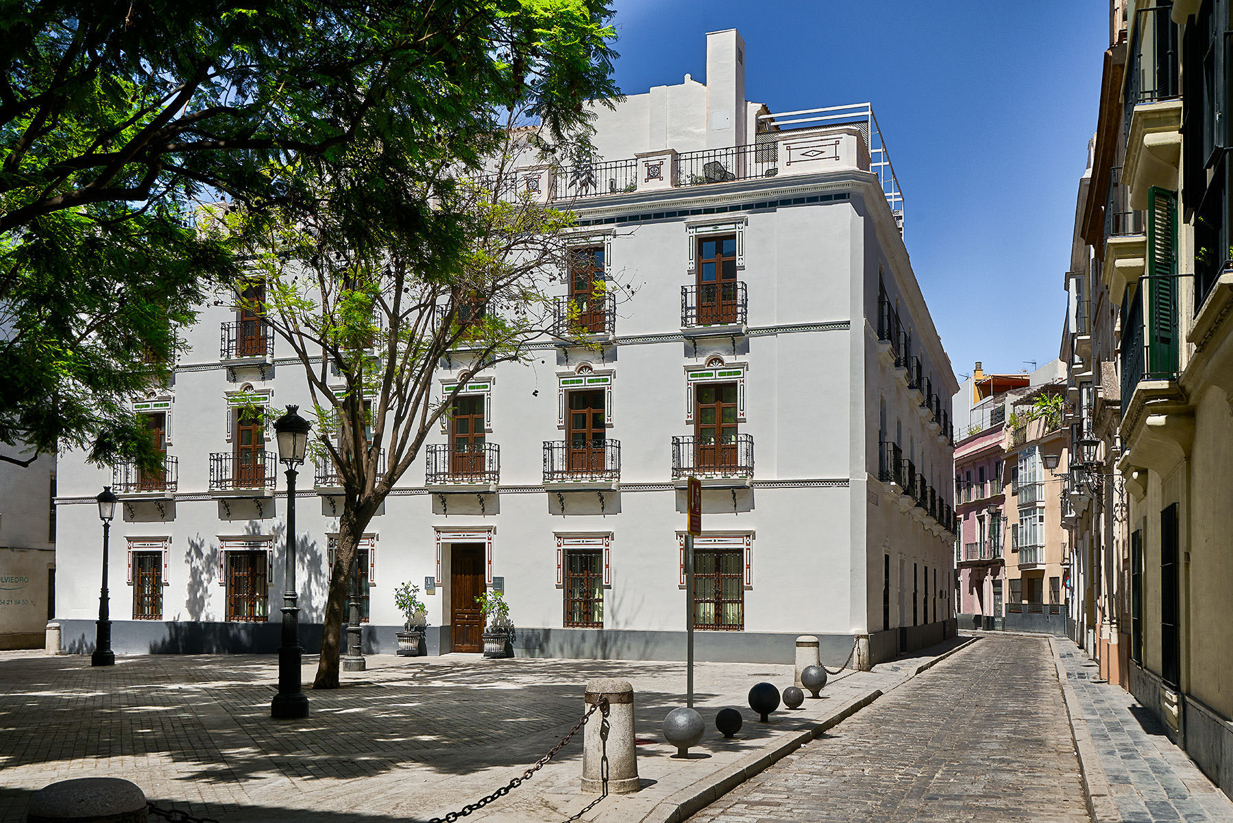 Vincci Molviedro Suites Apartments 2