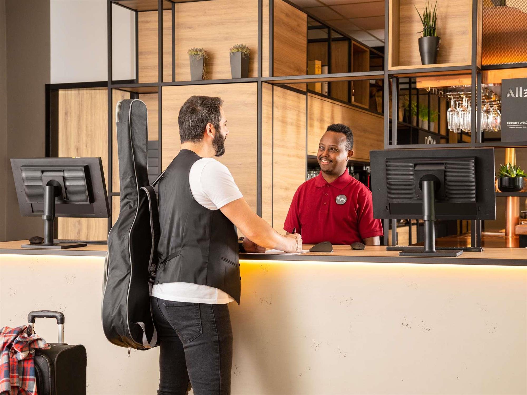 ibis Hotel Dortmund City 2