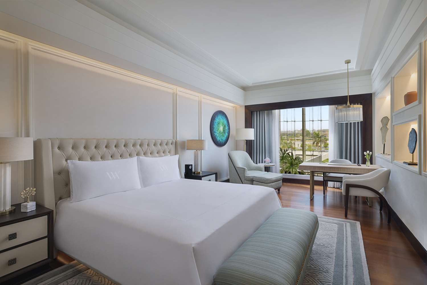 Waldorf Astoria Cairo Heliopolis 1