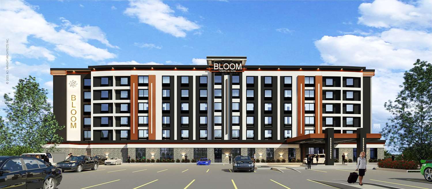 Bloom Mississauga, Tapestry Collection By Hilton 2