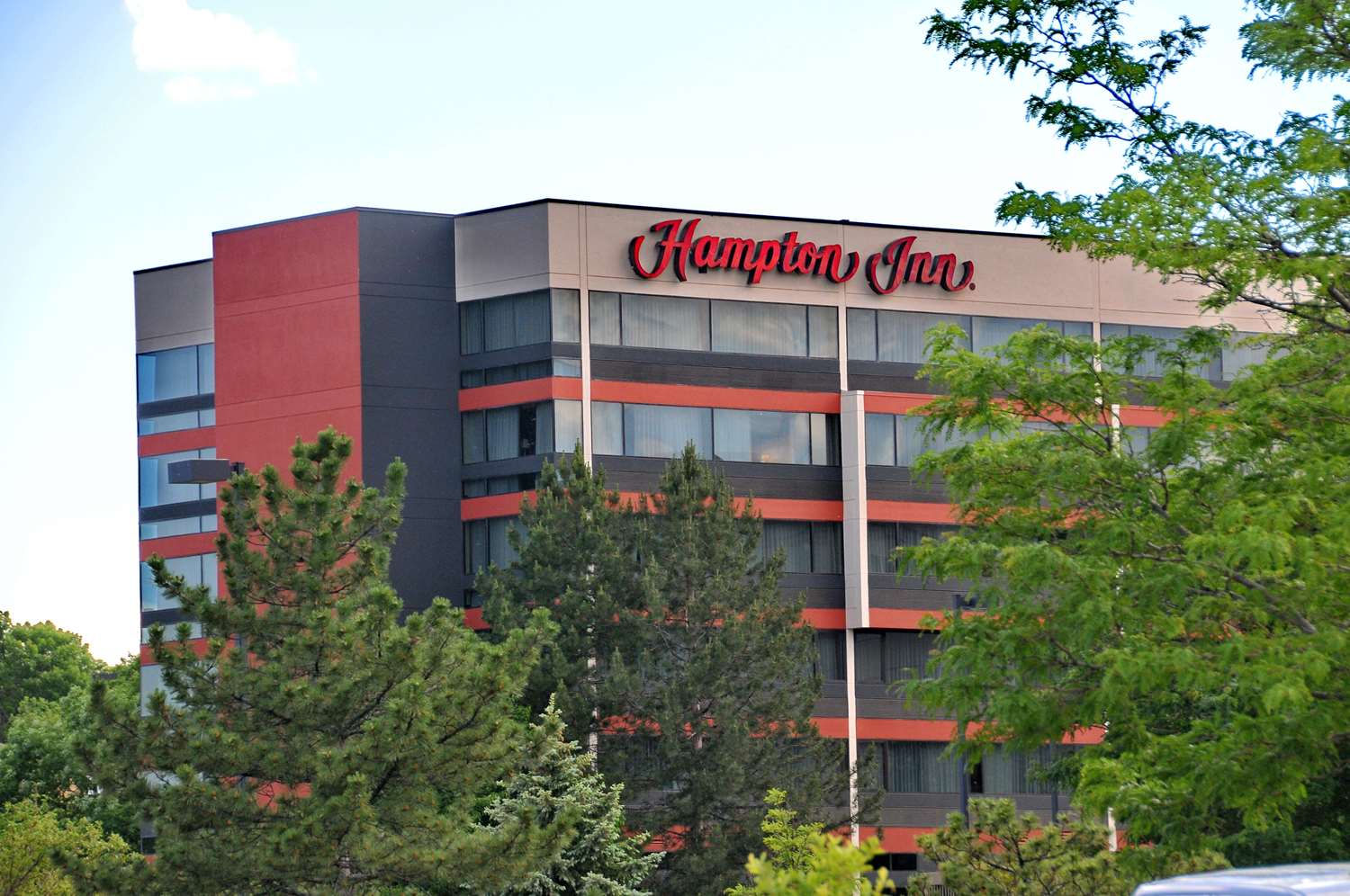 Hampton Inn Denver West Federal Center 2