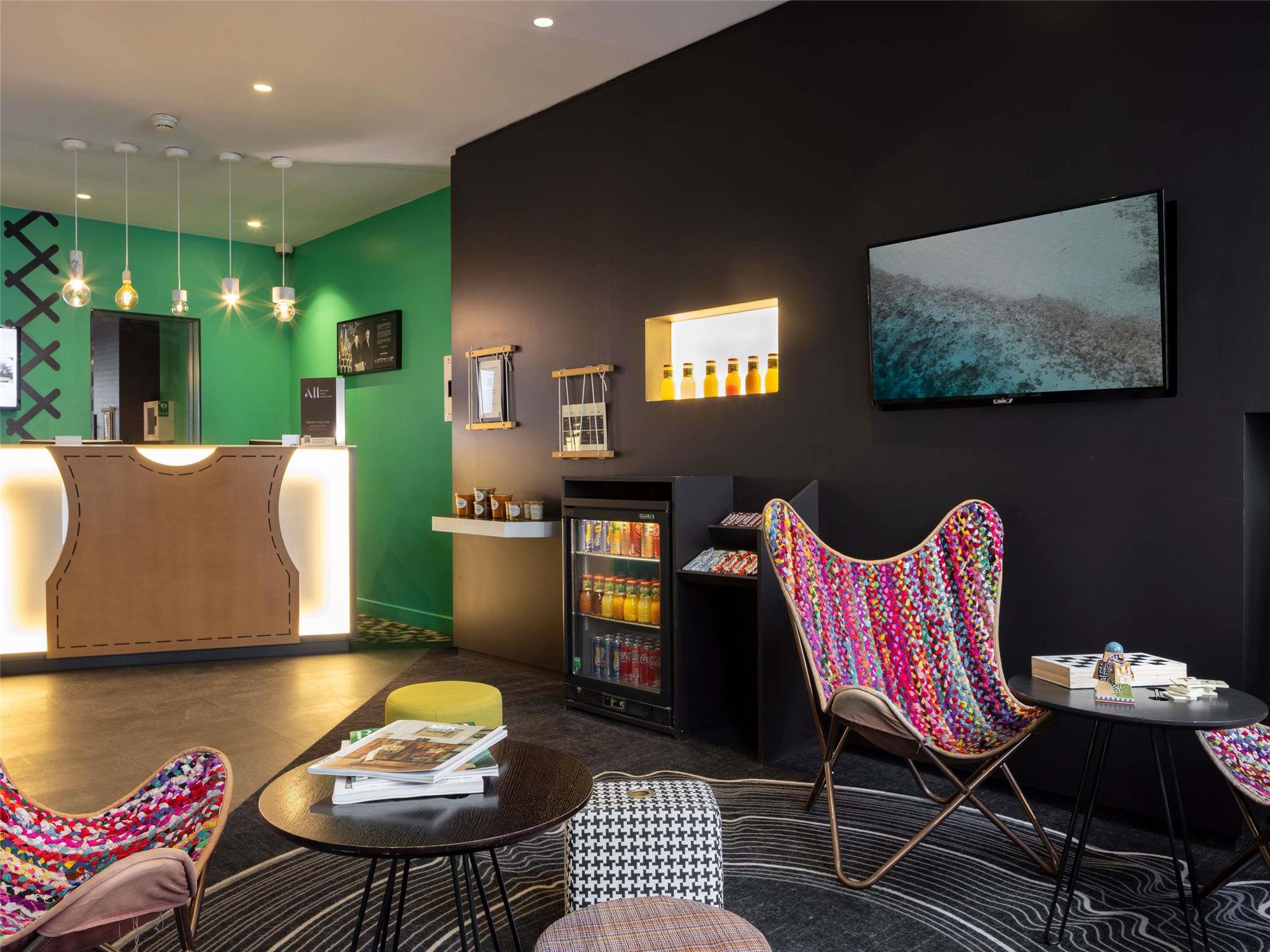 Ibis Styles Paris Gare Saint Lazare 2