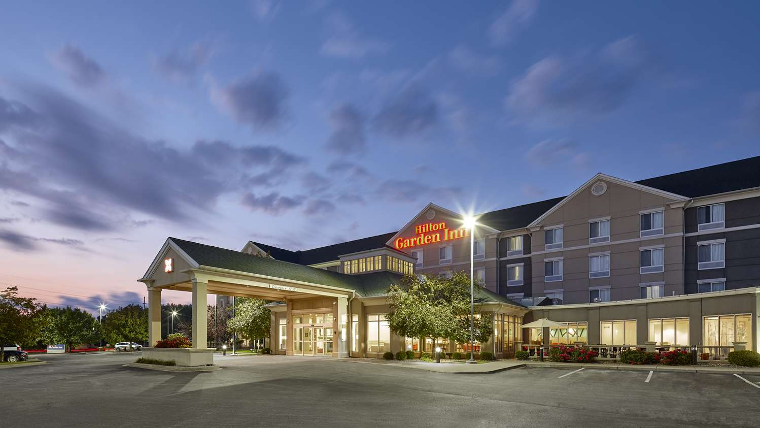 Hilton Garden Inn Merrillville 1