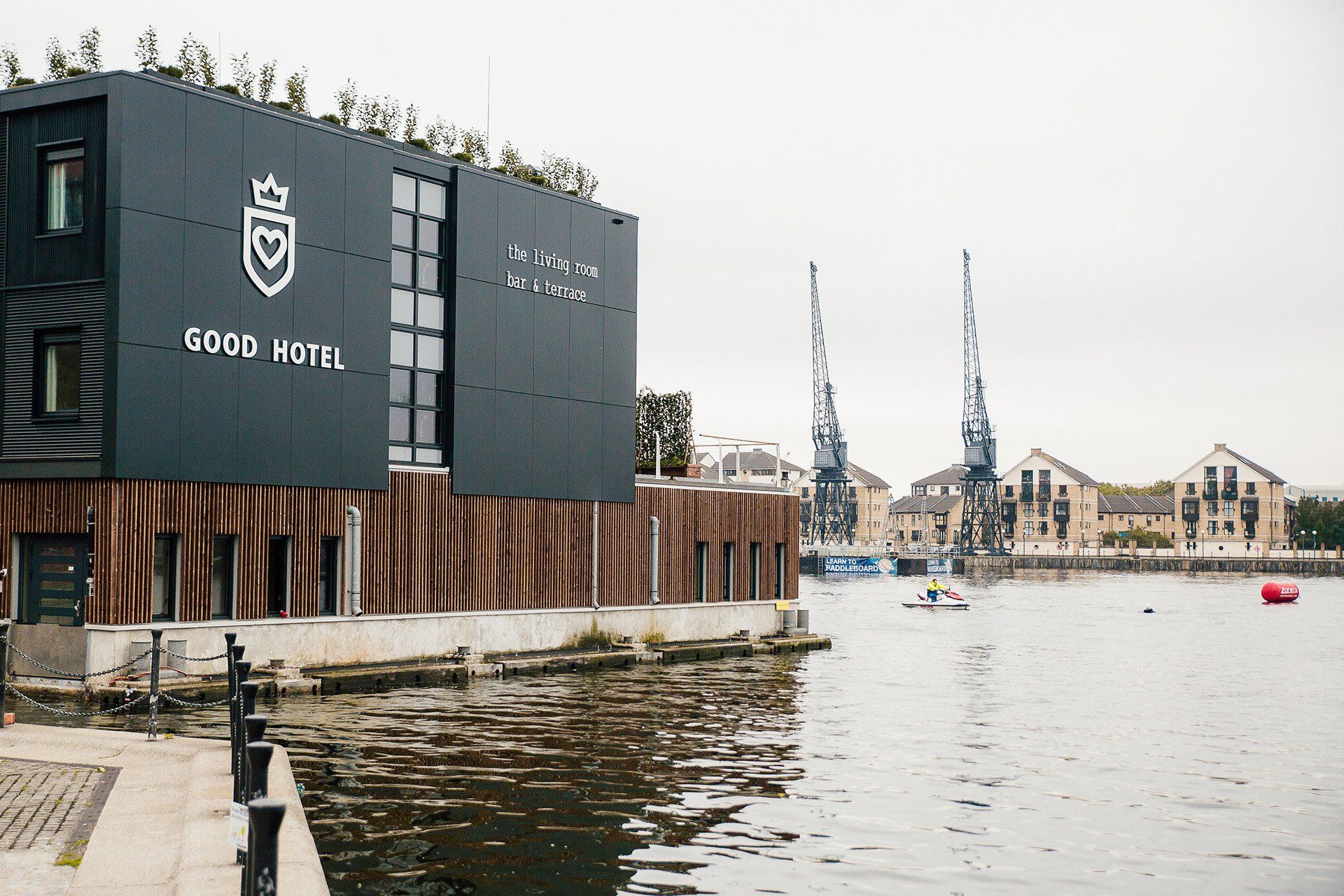 Victoria Ritt Good Hotel London, Londen | Beste deals | lastminute NL