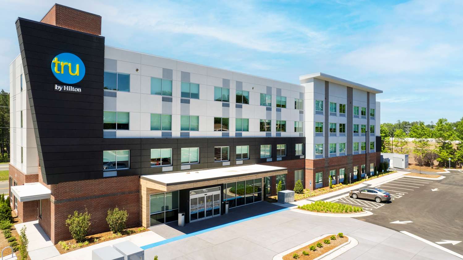 Tru By Hilton Chapel Hill 1
