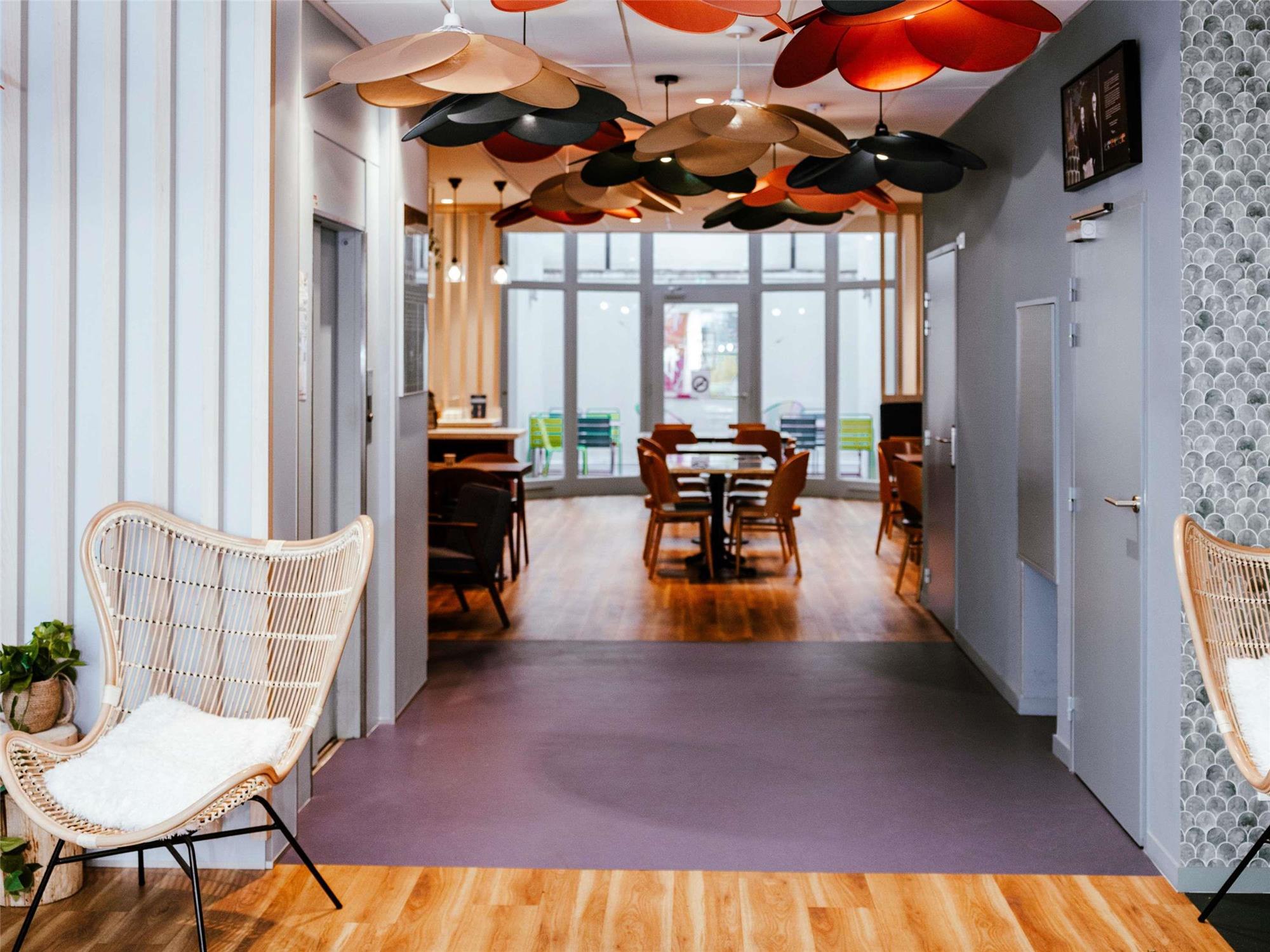 ibis Styles Luxembourg Centre Gare 2