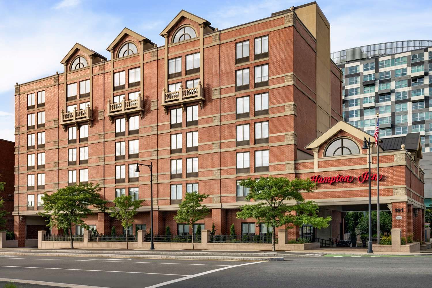 Hampton Inn Boston/Cambridge 1