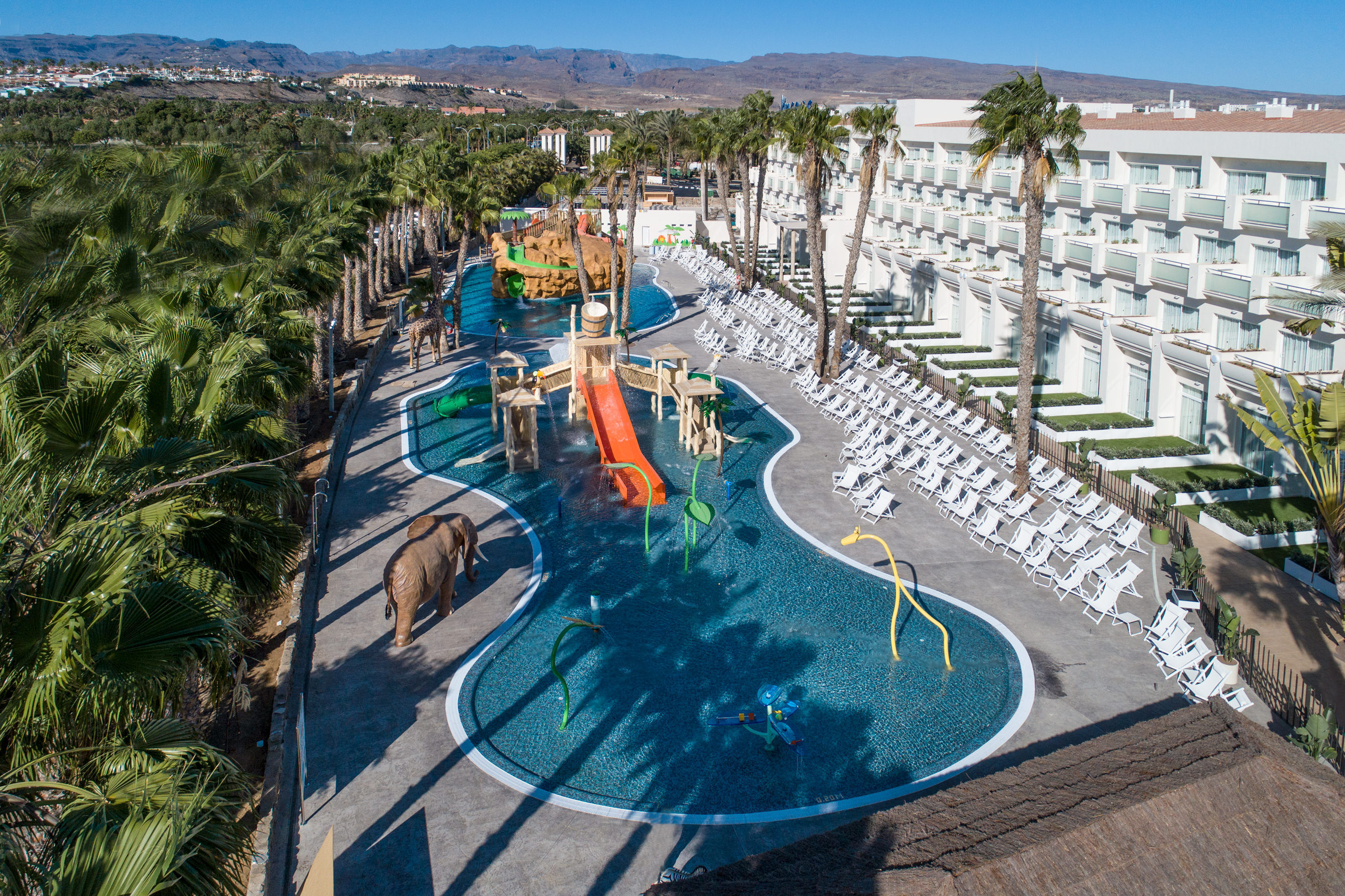 Hotel Maspalomas Princess 1