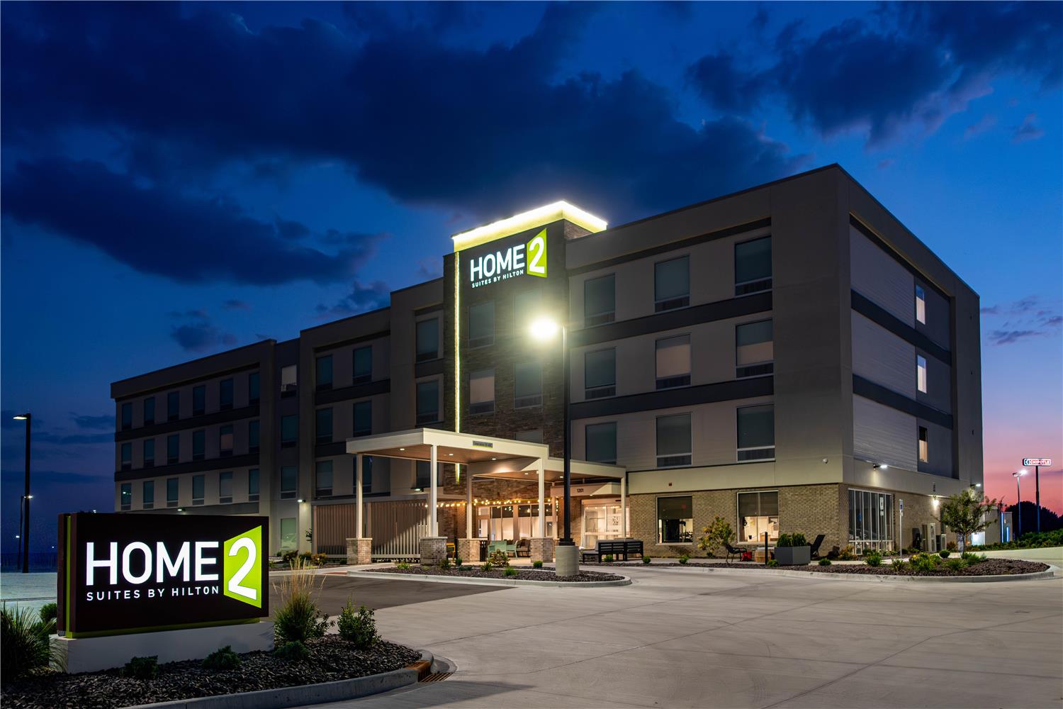 Home2 Suites By Hilton Effingham 2