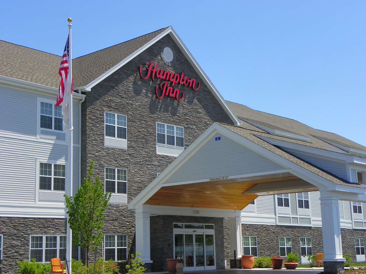 Hampton Inn Ellsworth/Bar Harbor 1