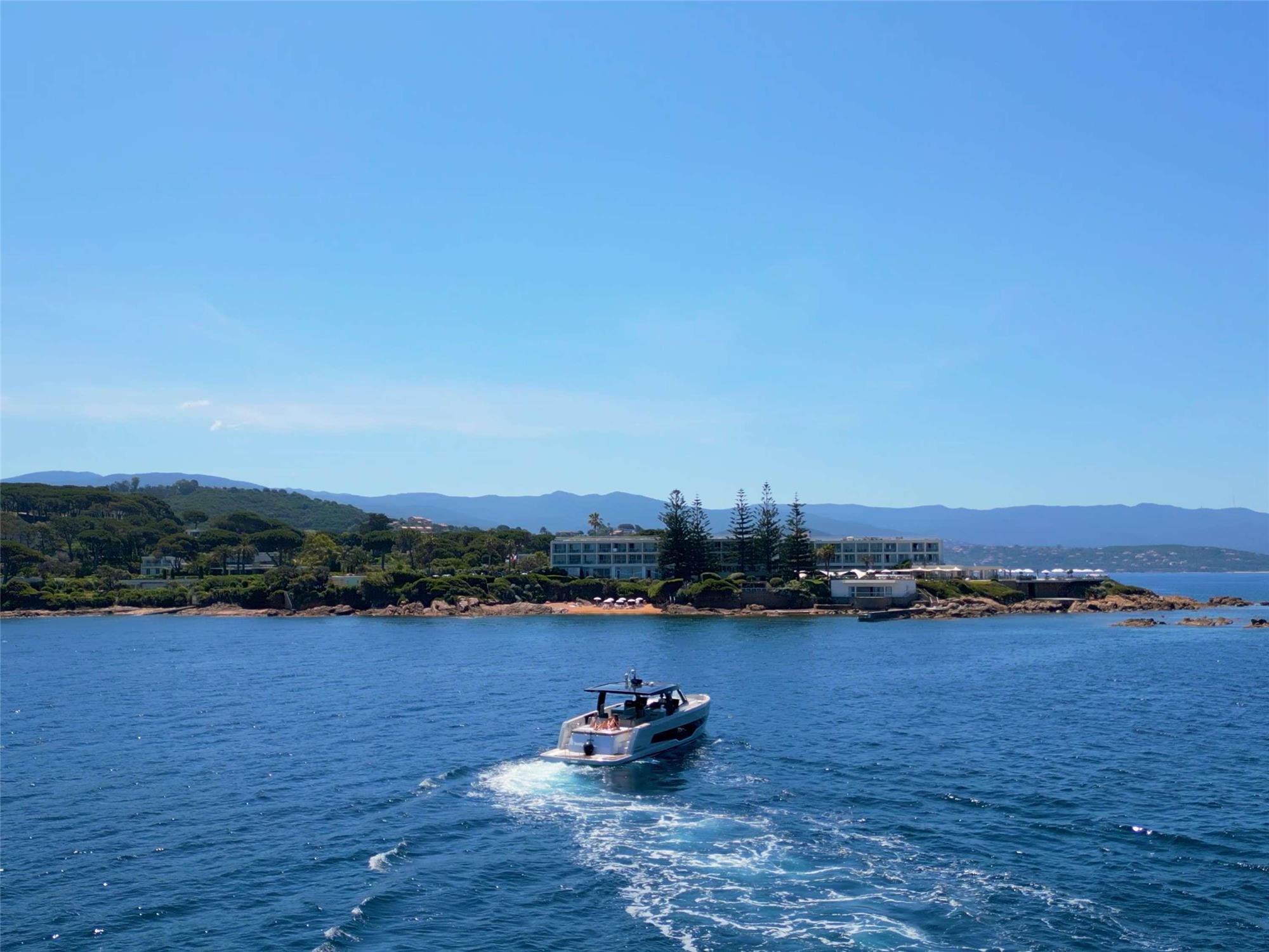 Sofitel Golfe d'Ajaccio Thalassa Sea & Spa 1