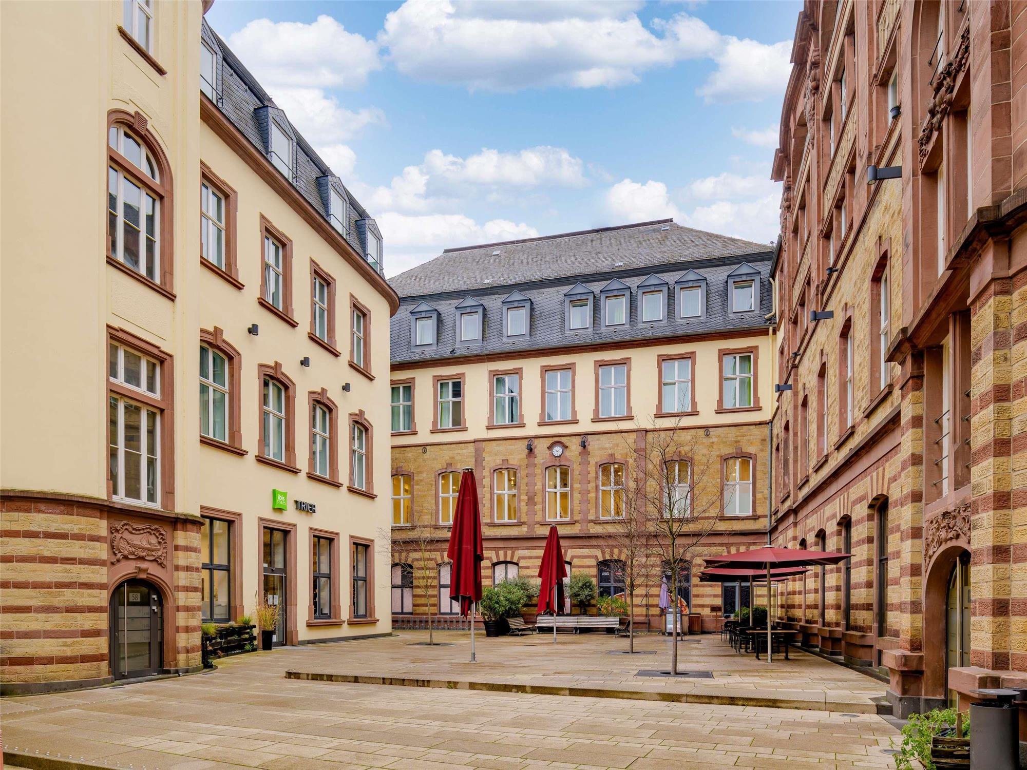 Ibis Styles Trier 1