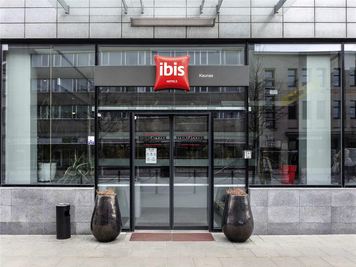 Ibis Kaunas Centre 1