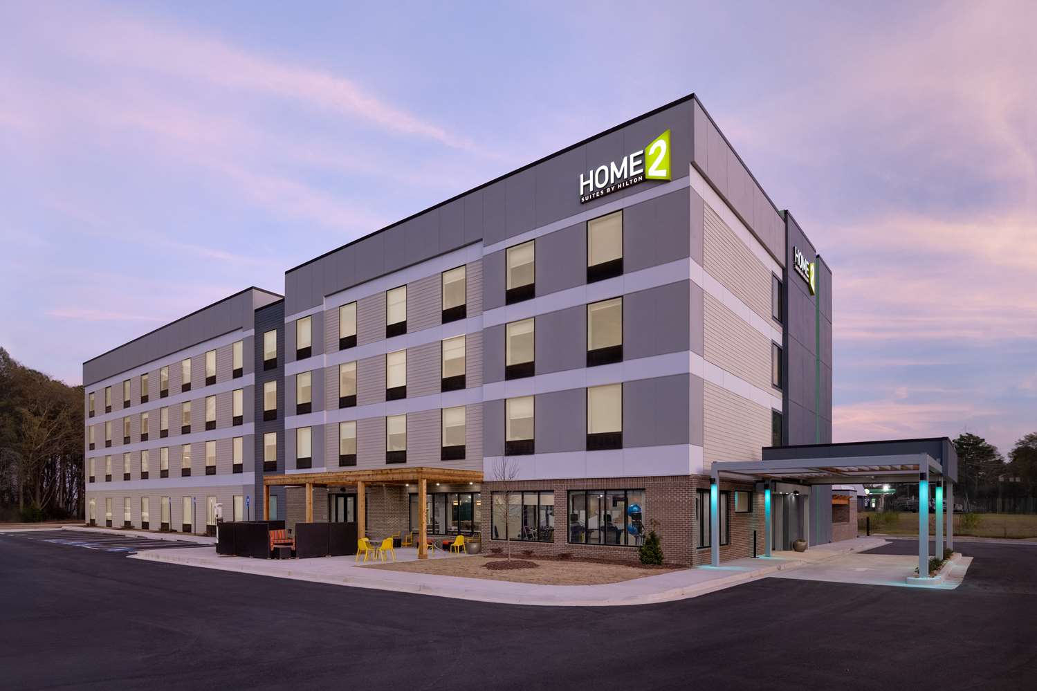 Home2 Suites By Hilton Conyers Atlanta 1