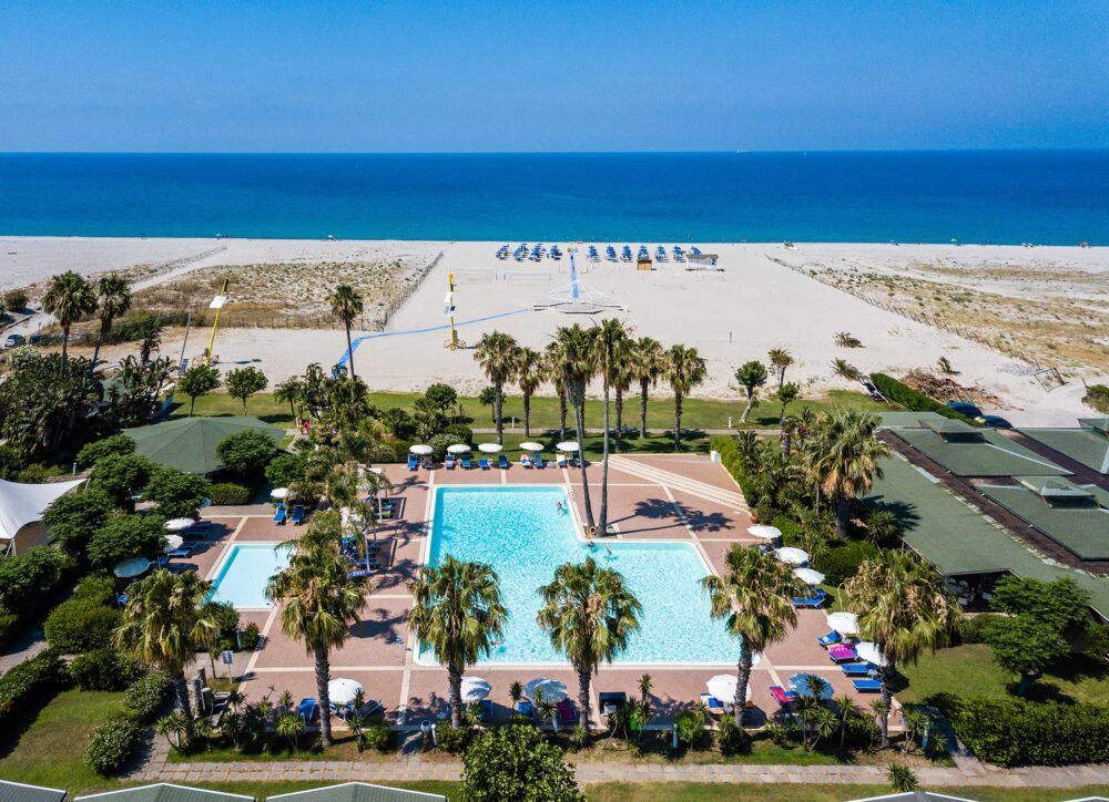 Le Dune Beach Club 1