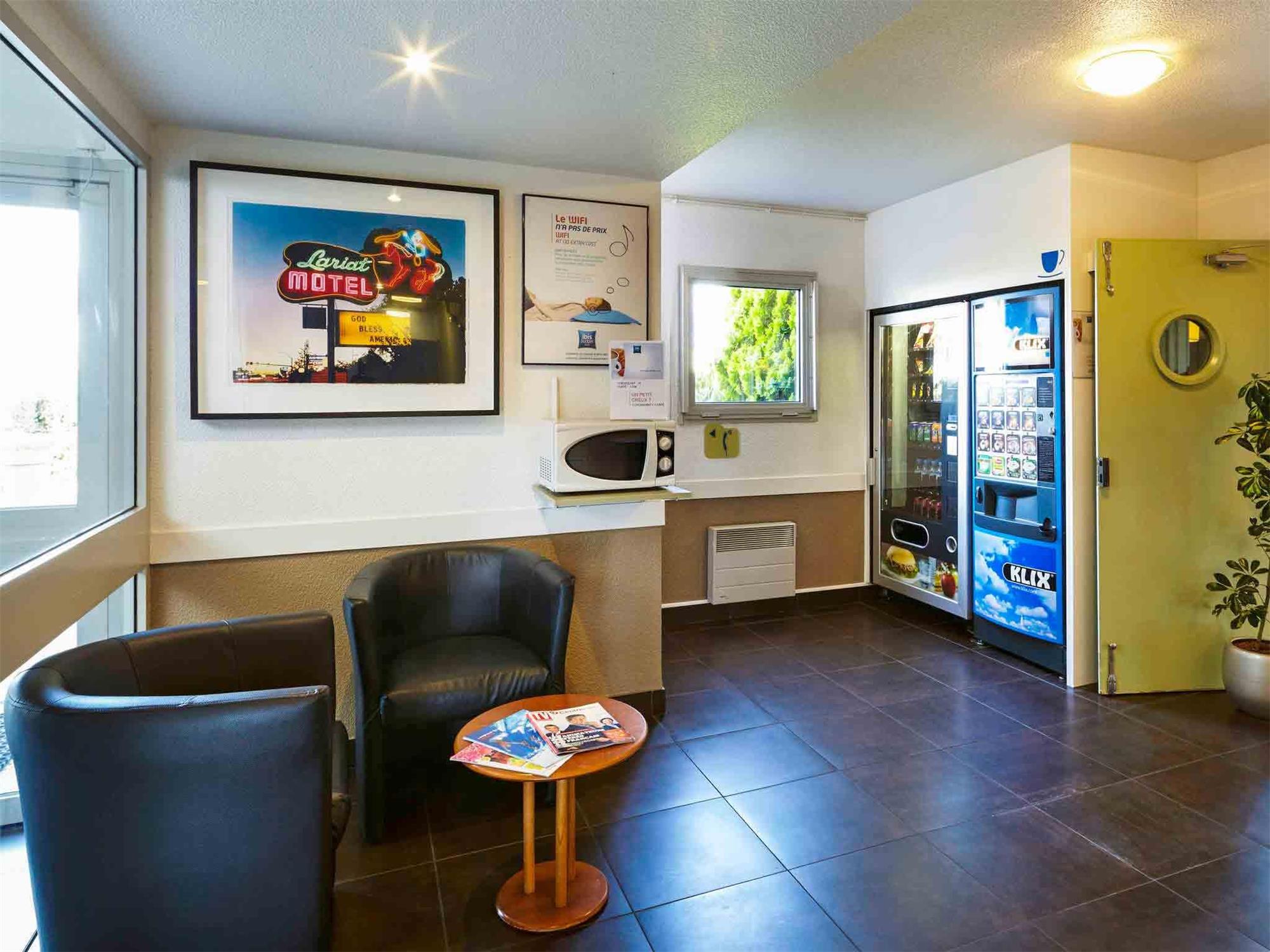 ibis budget Chartres 2