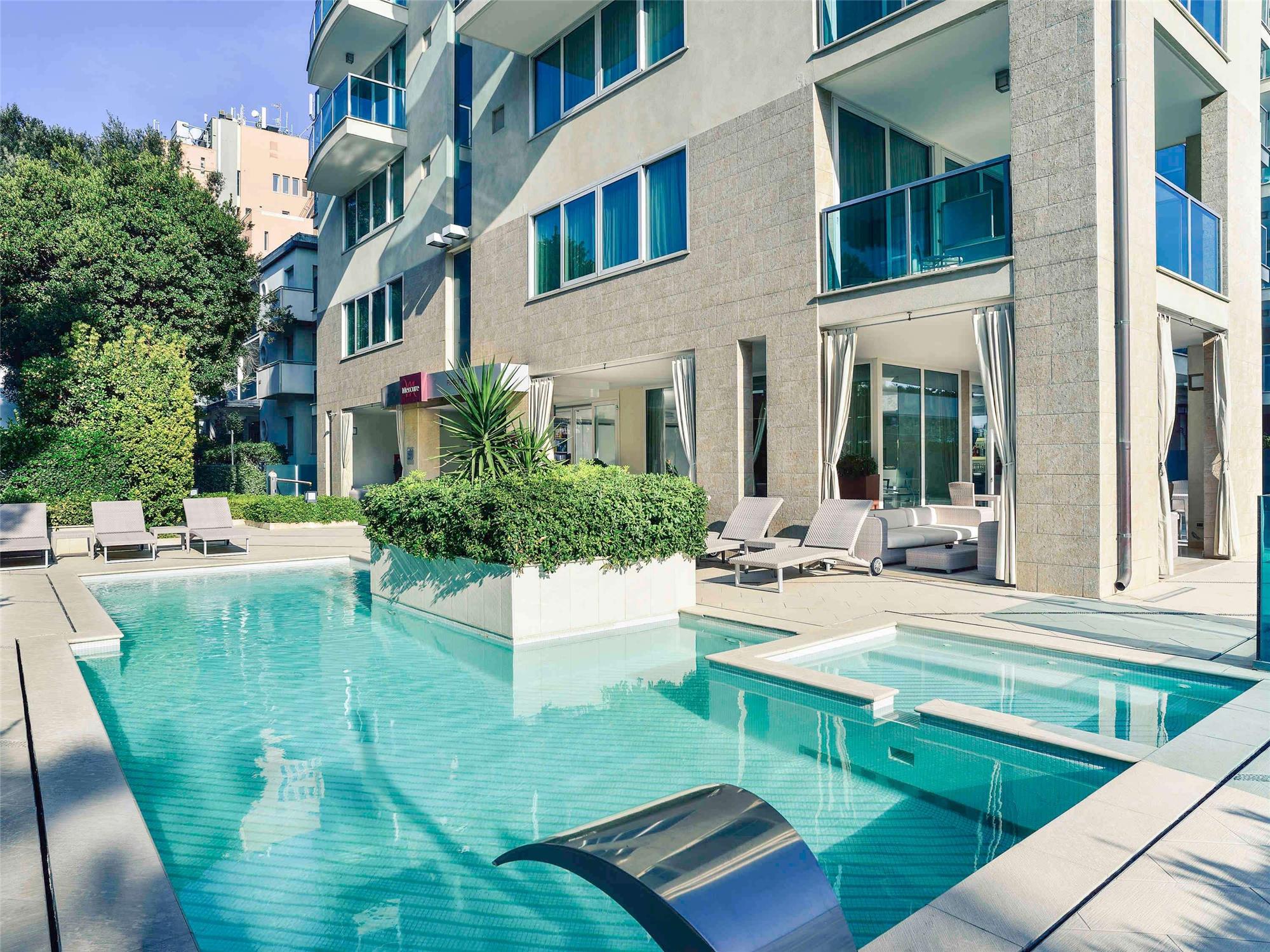 Mercure Hotel Rimini Artis 2