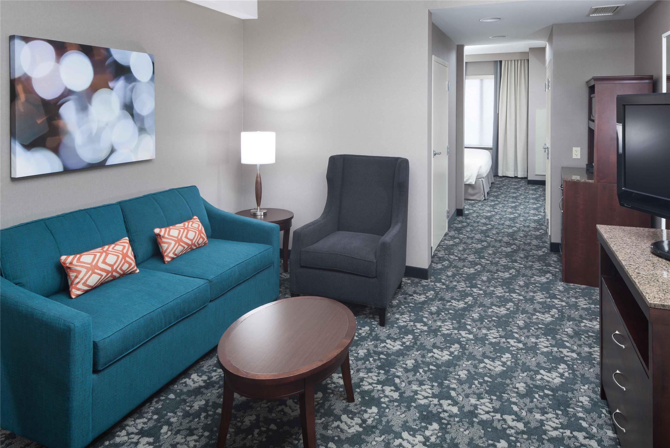 Suite, deluxe