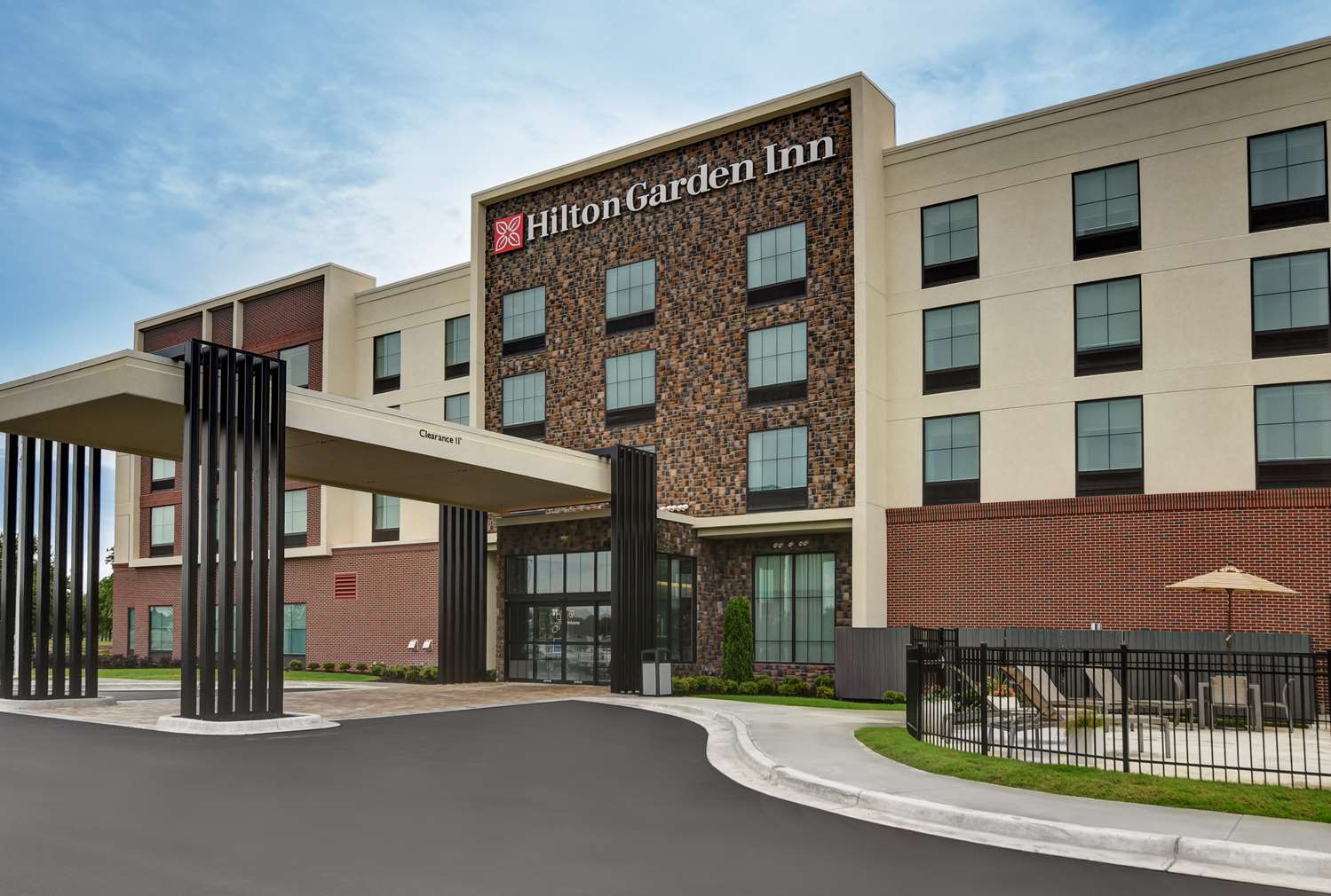 Hilton Garden Inn Madison Huntsville Airport 1