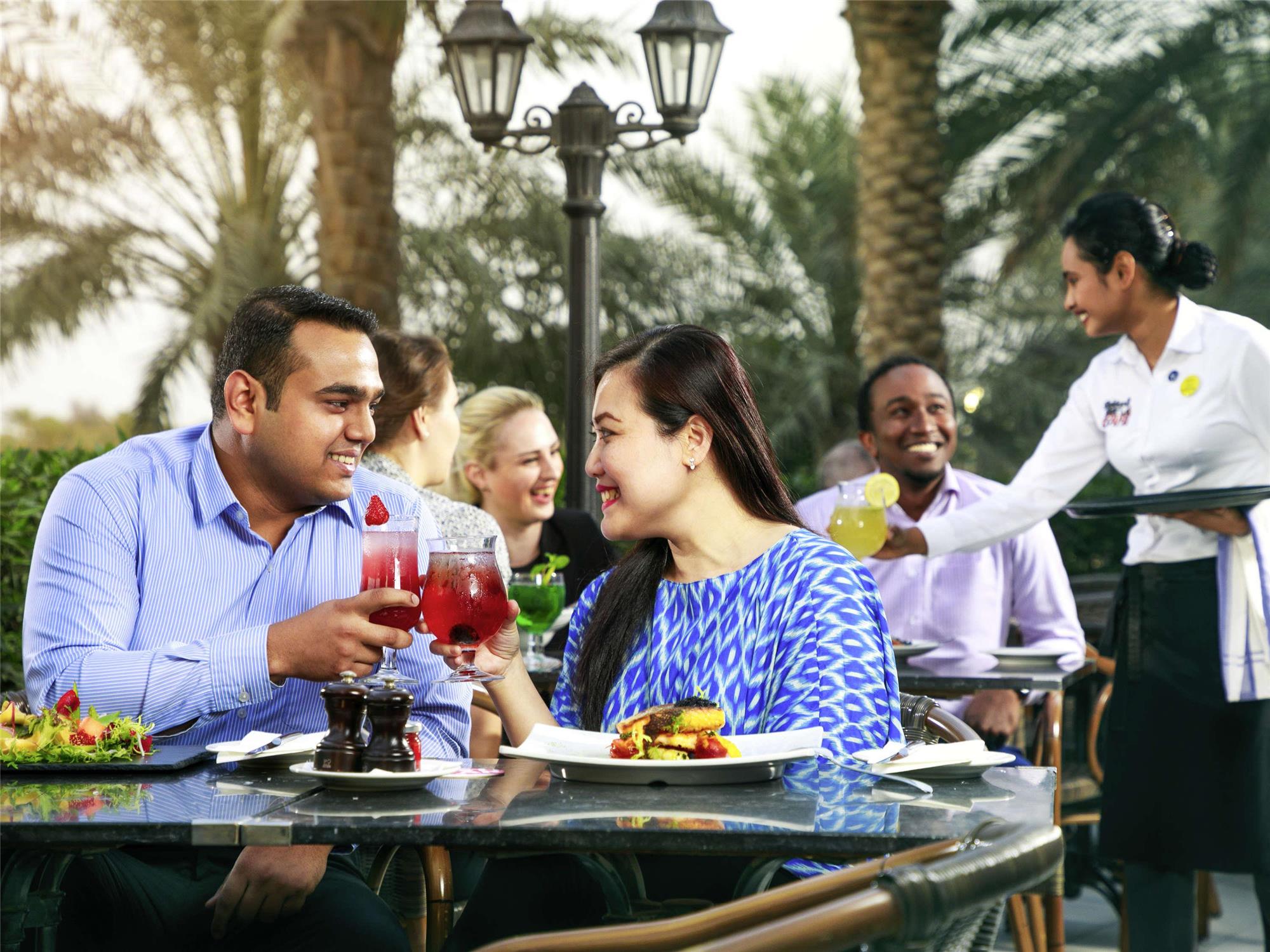 Novotel Abu Dhabi Gate 1