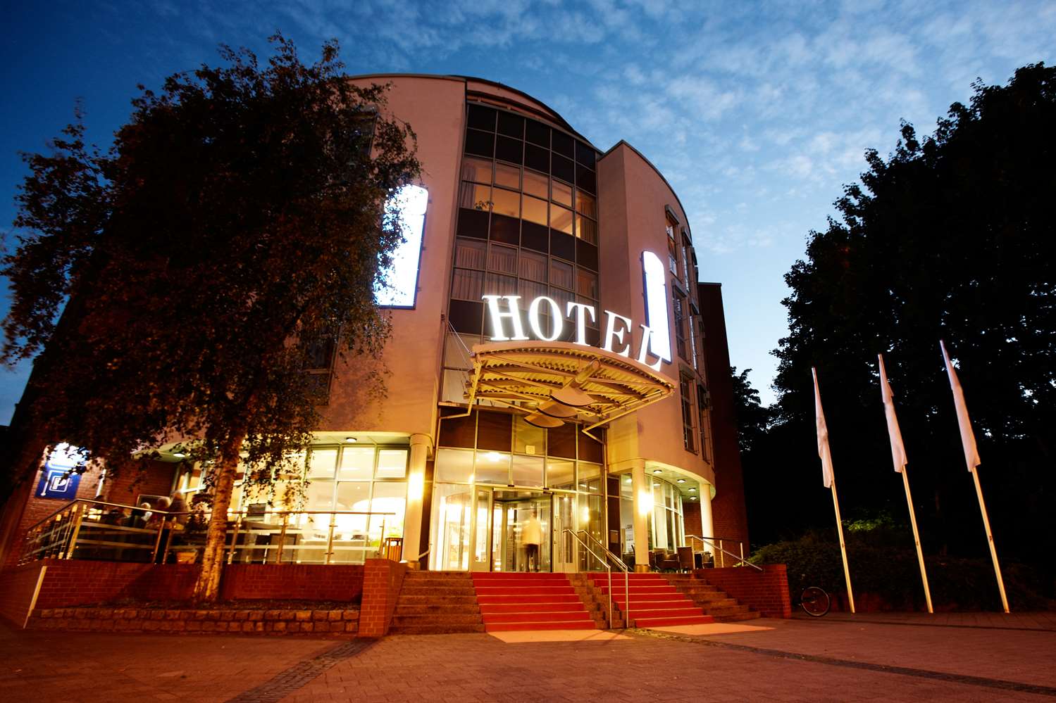 Hotel Kiel by Golden Tulip 2