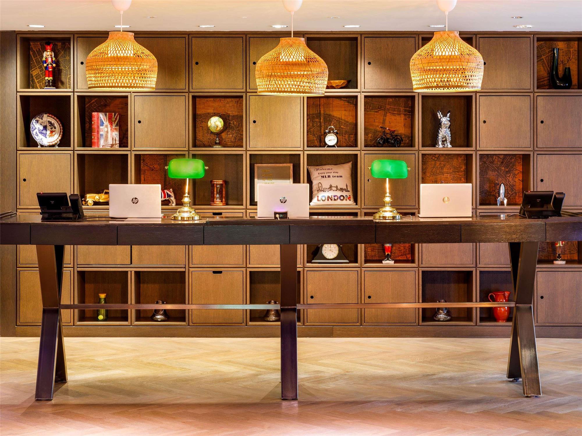 Mercure London Bankside 2