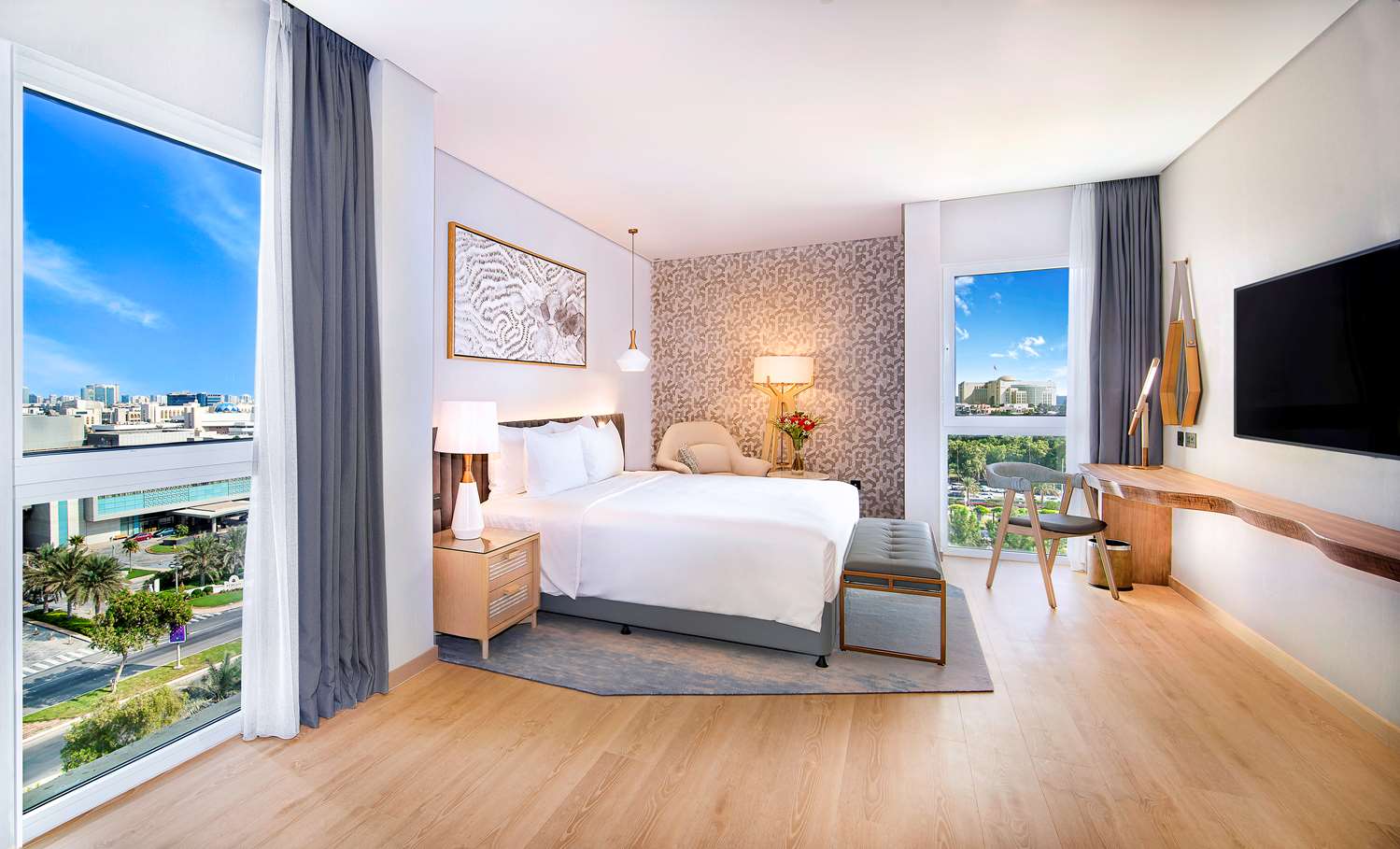 Radisson Blu Hotel & Resort, Abu Dhabi Corniche 2