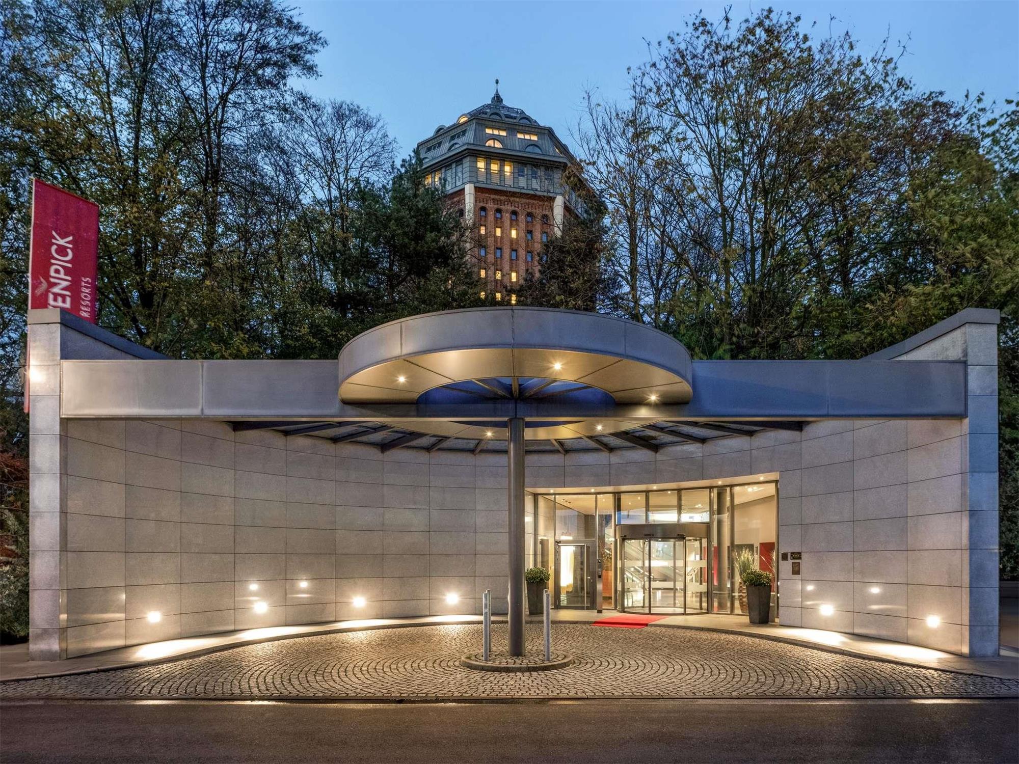 Movenpick Hotel Hamburg 2