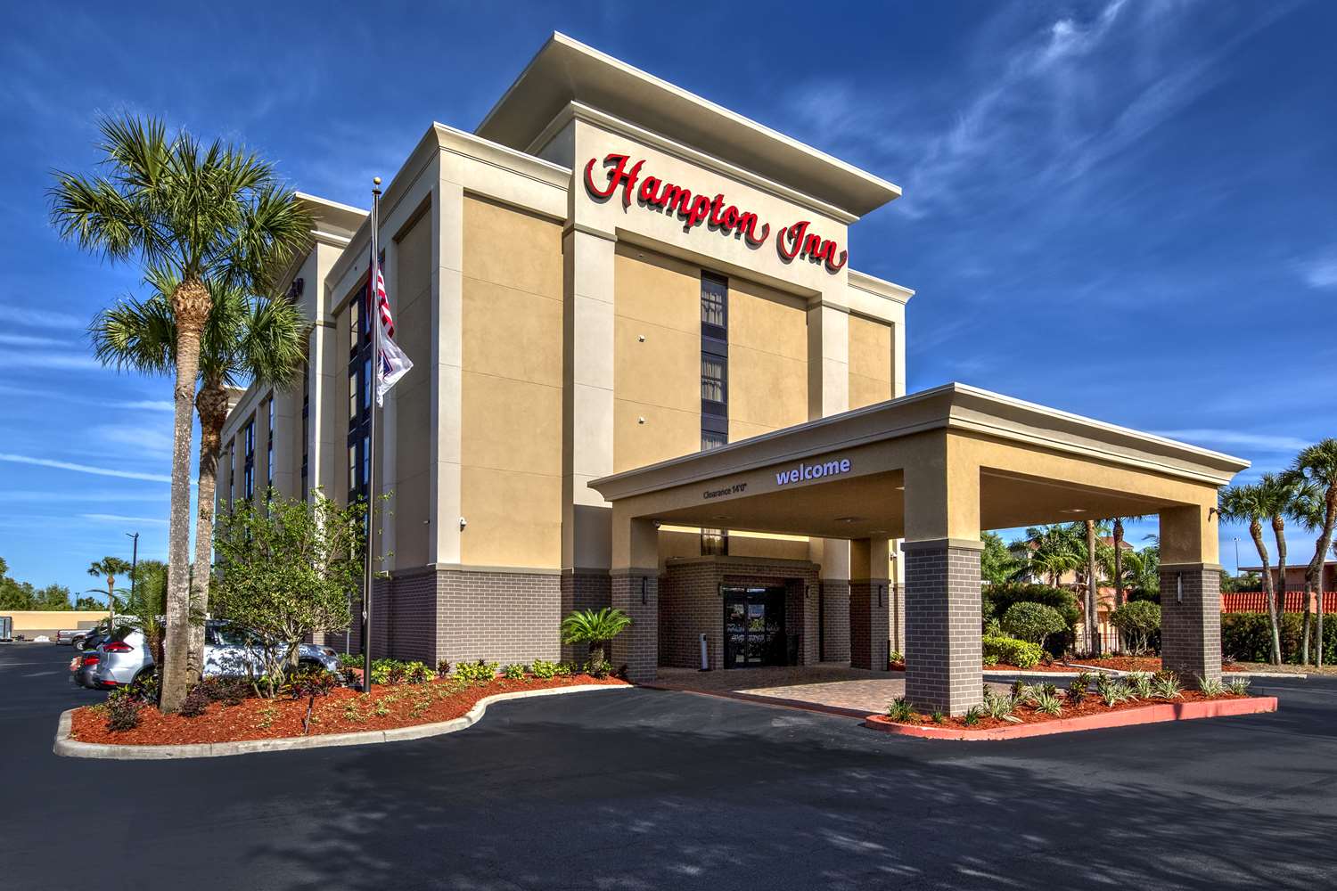 Hampton Inn Orlando-Maingate South 1