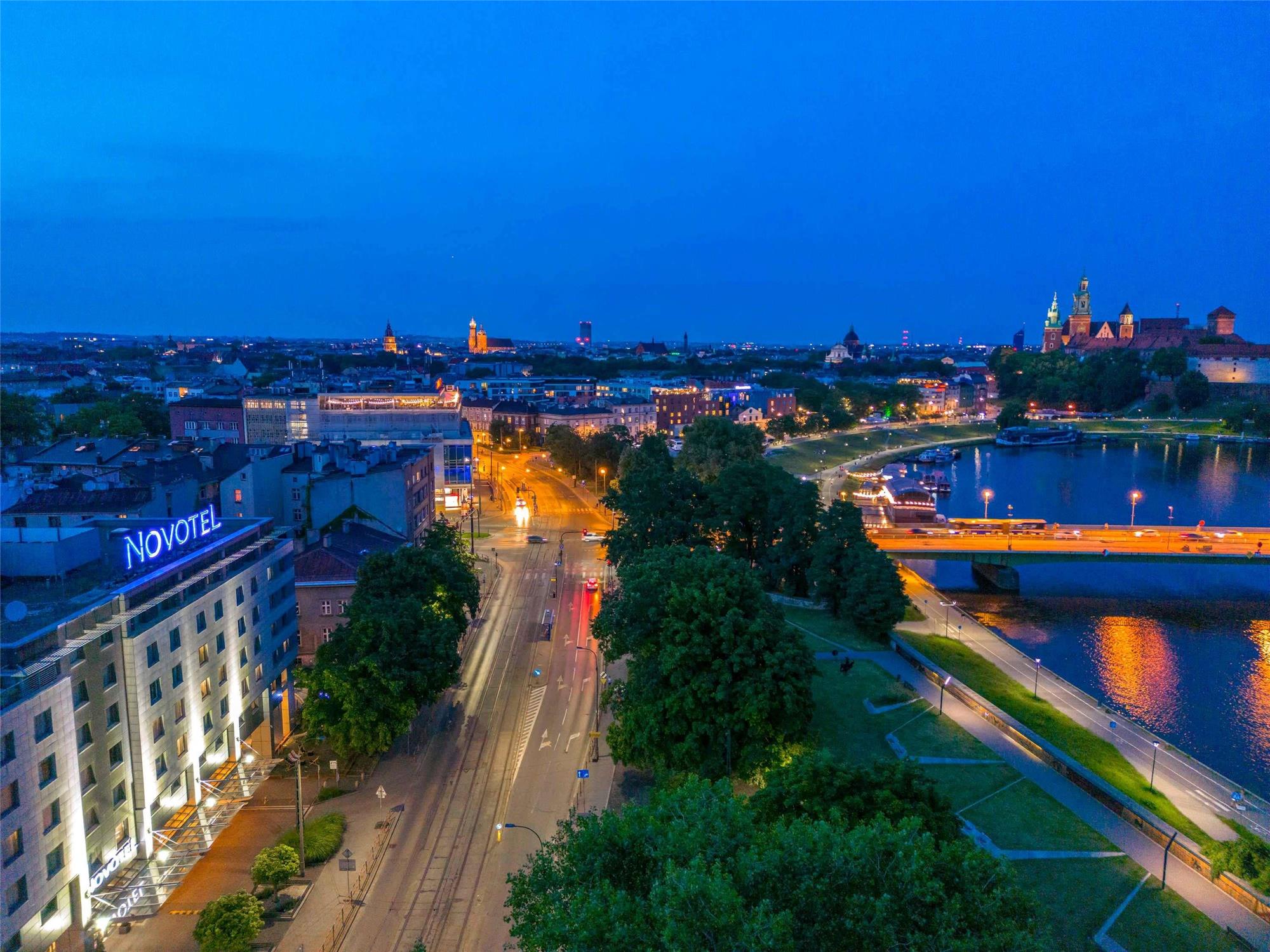 Novotel Kraków Centrum 2