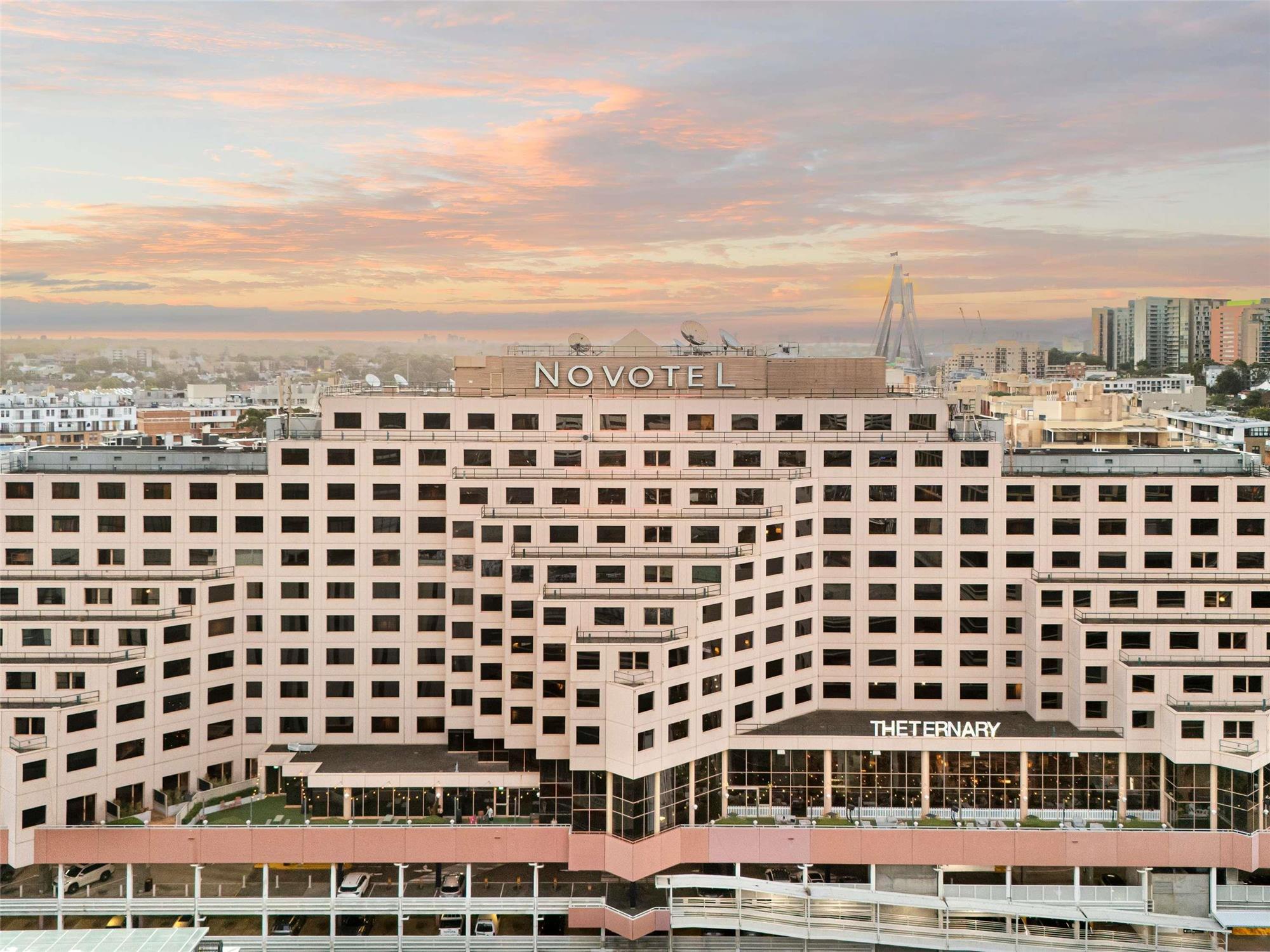 Novotel Sydney Darling Harbour 2