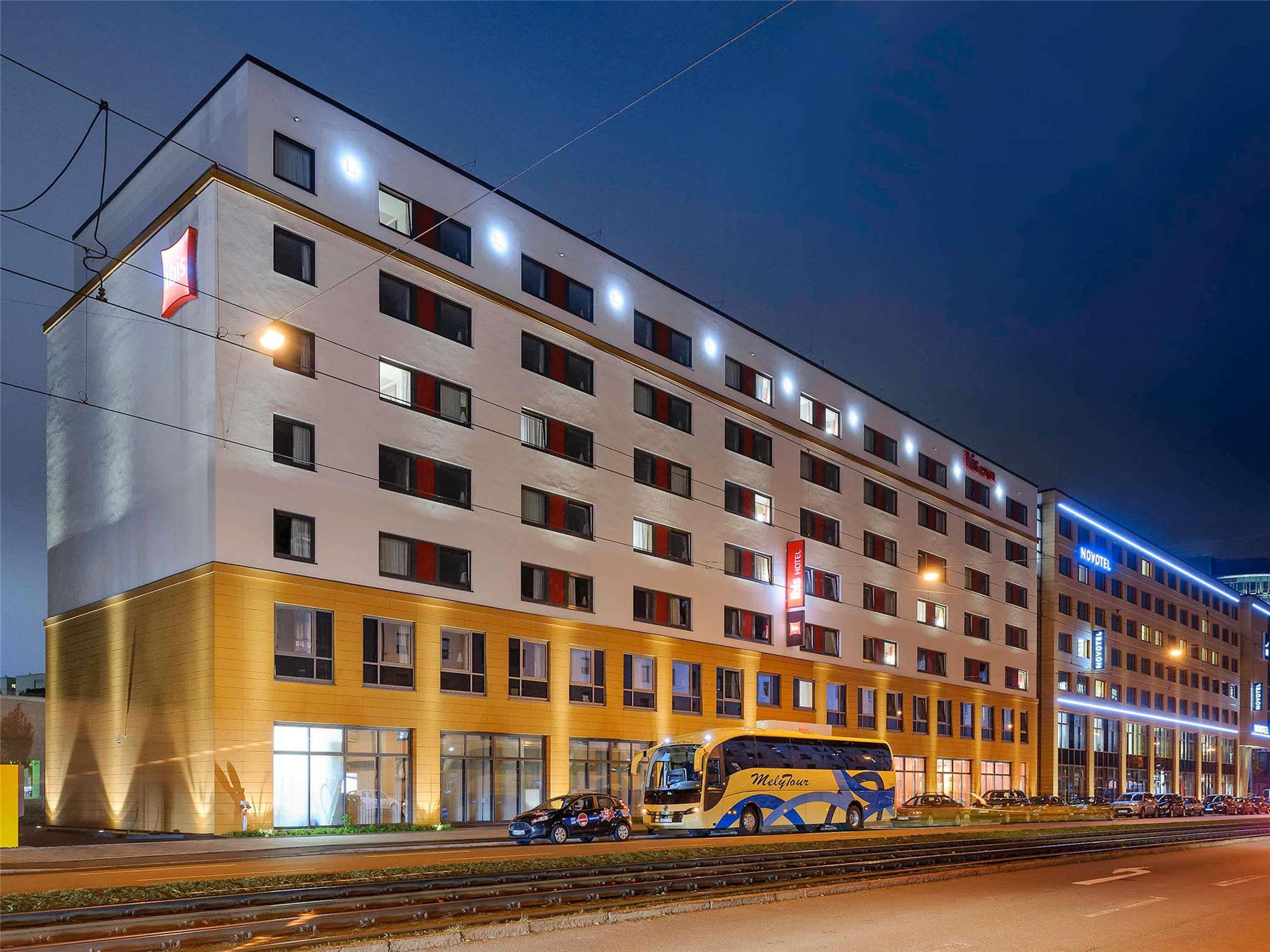 Ibis München City Arnulfpark 1
