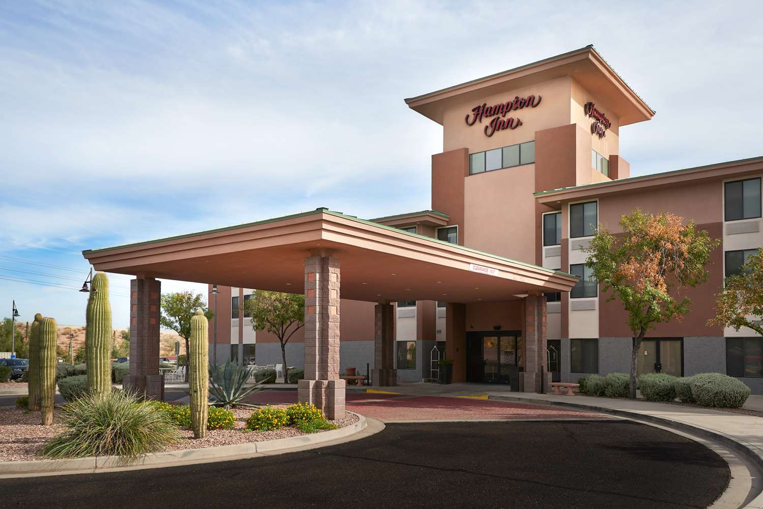 Hampton Inn Phoenix/Anthem 1