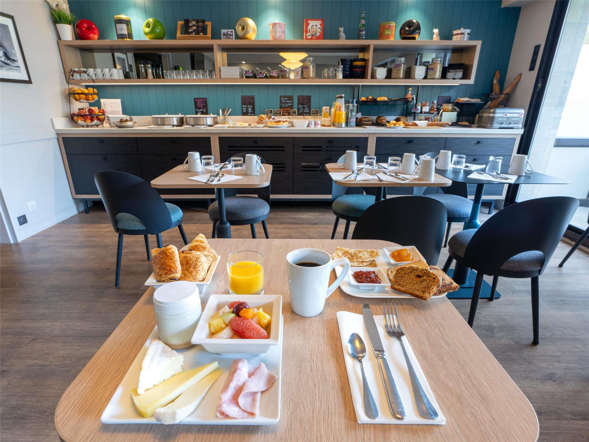 Mercure Deauville Centre 2