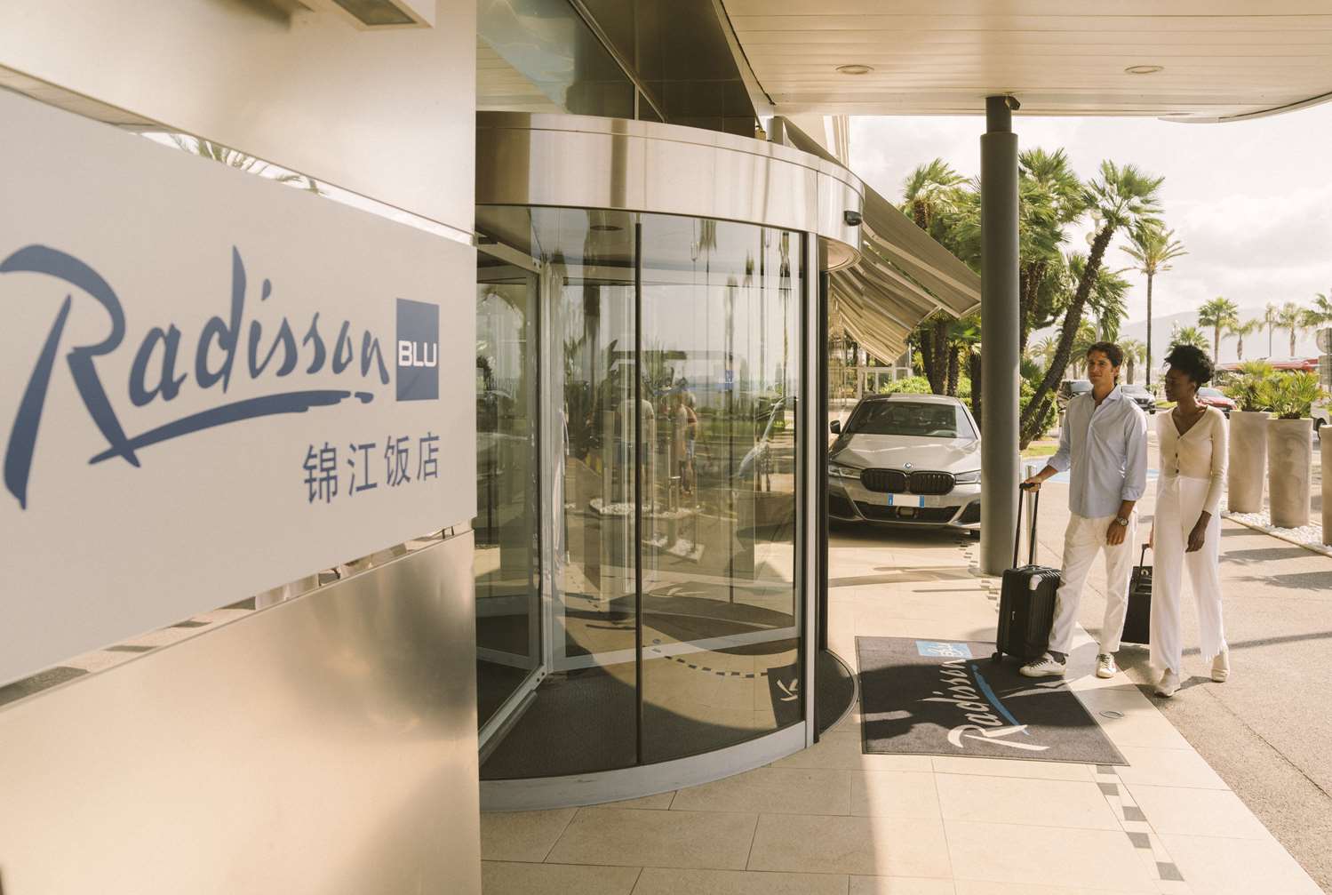 Radisson Blu Hotel Nice 2