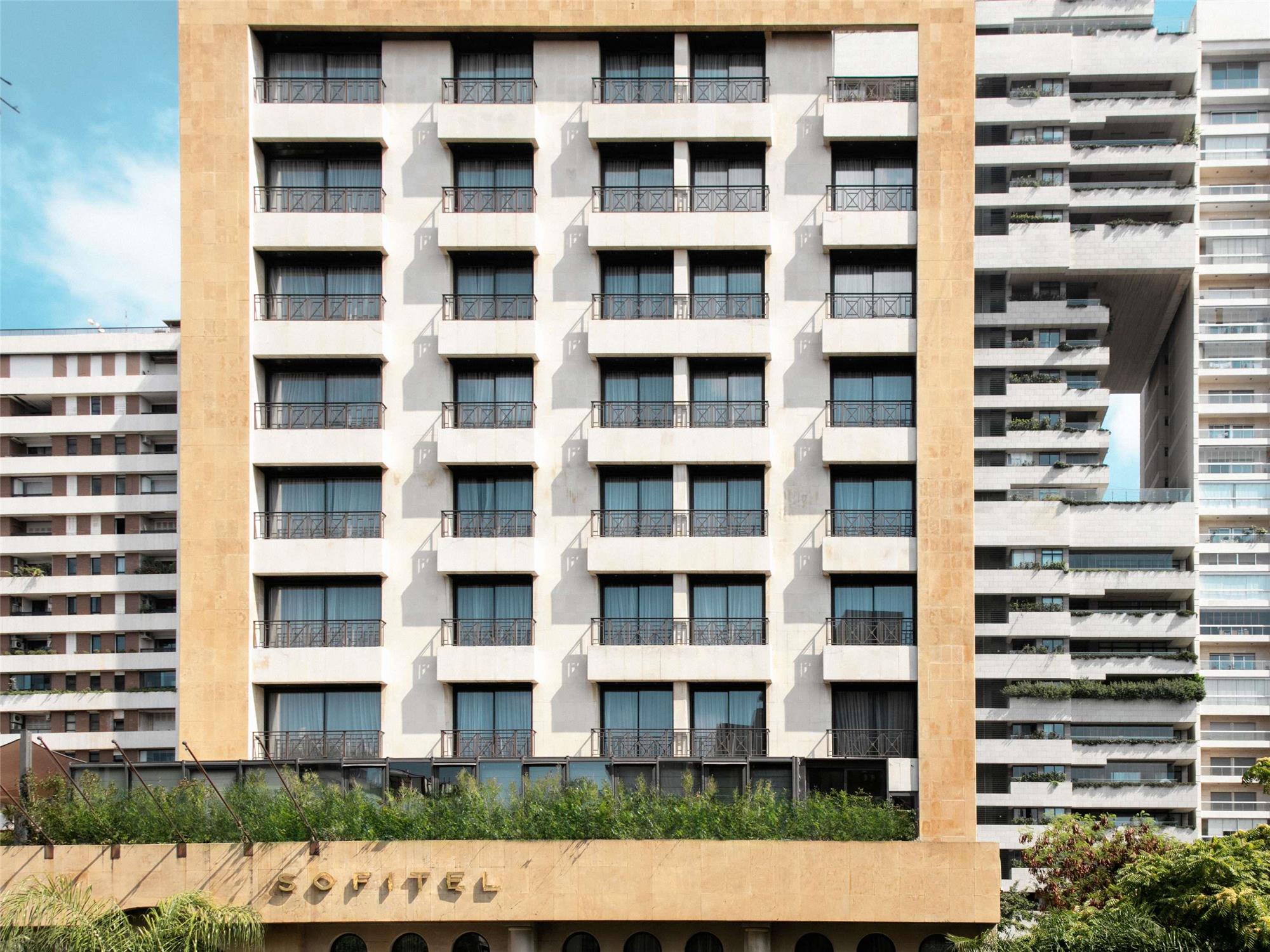 Sofitel Beirut Le Gabriel 1