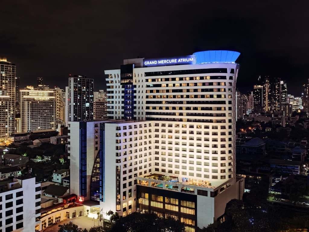 Grand Mercure Bangkok Atrium 2