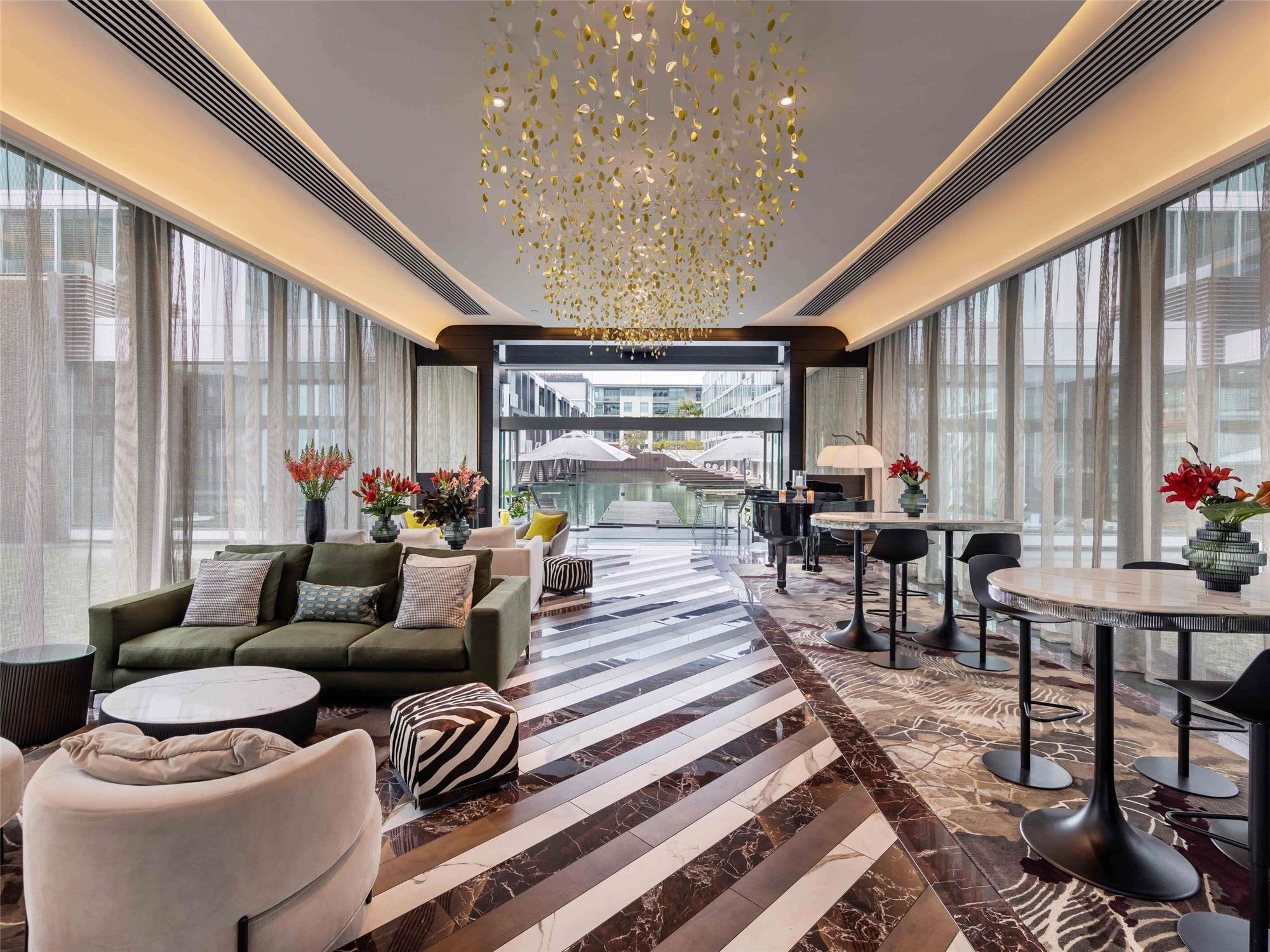 Sofitel Auckland Viaduct Harbour 2