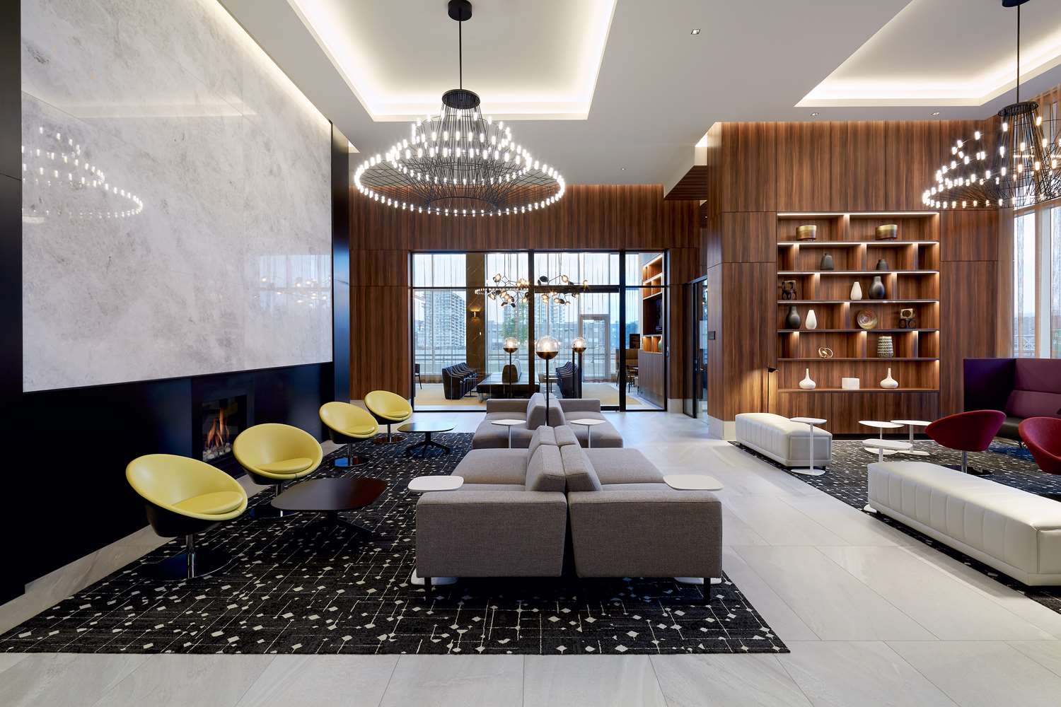 Homewood Suites By Hilton Montreal Midtown 1