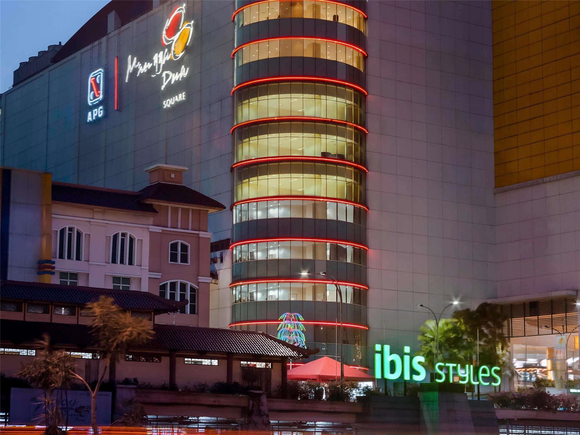 Ibis Styles Jakarta Mangga Dua Square 2